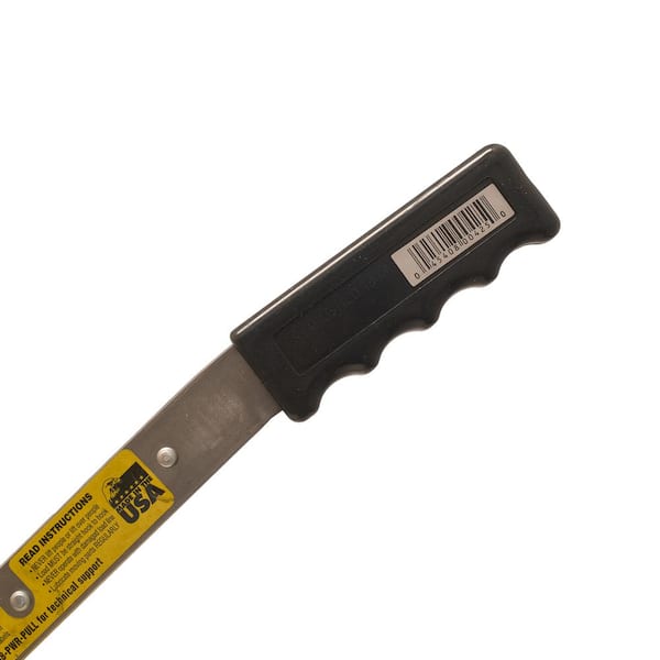 2,000 lb. 1-Ton Capacity 25 ft. Max Lift 10:1 Leverage Web Strap Puller Come Along Tool