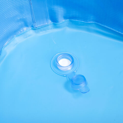 H2OGO! My First Frame Above Ground DuraPlus Kiddie Pool and Sandpit with Cover