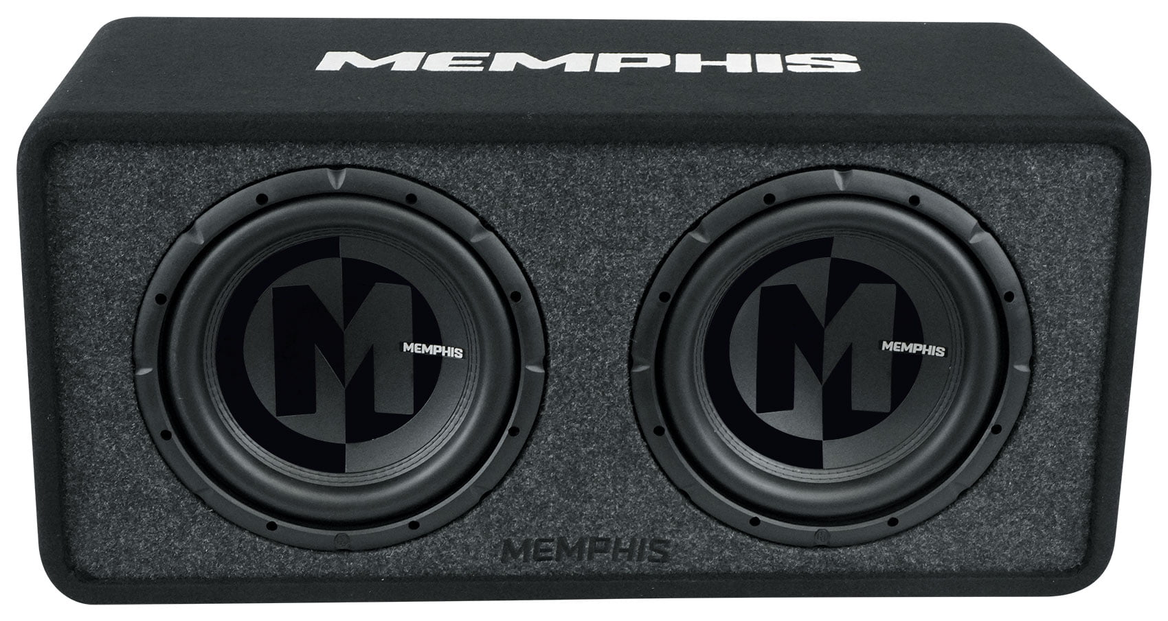 Memphis Audio PRXE12D2 1200w Dual 12