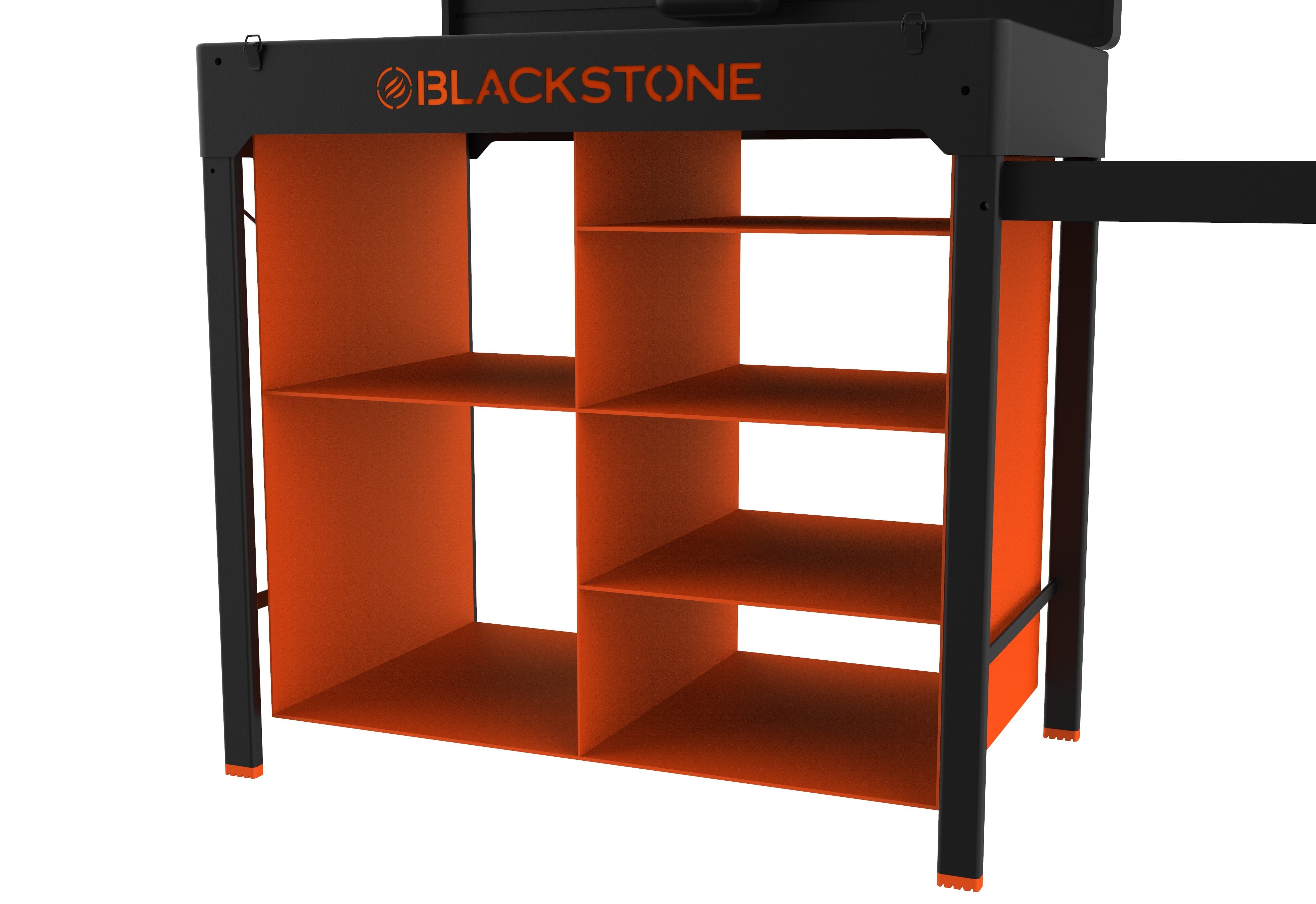 Adventure Ready Prep, Serve, and Store Cart