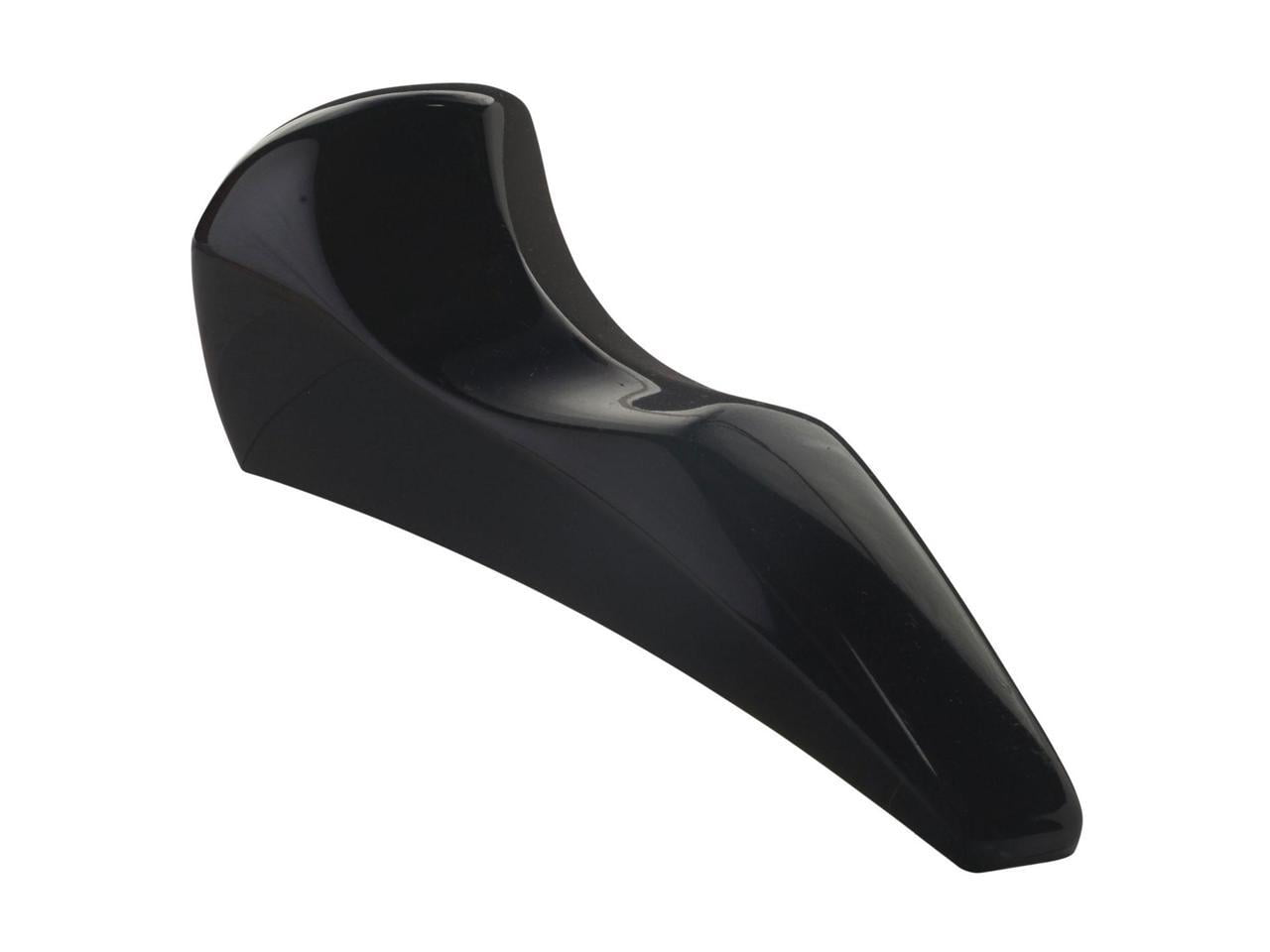 Softalk II Telephone Shoulder Rest, 2W x 6-3/4D x 2-1/2L, Black 801M