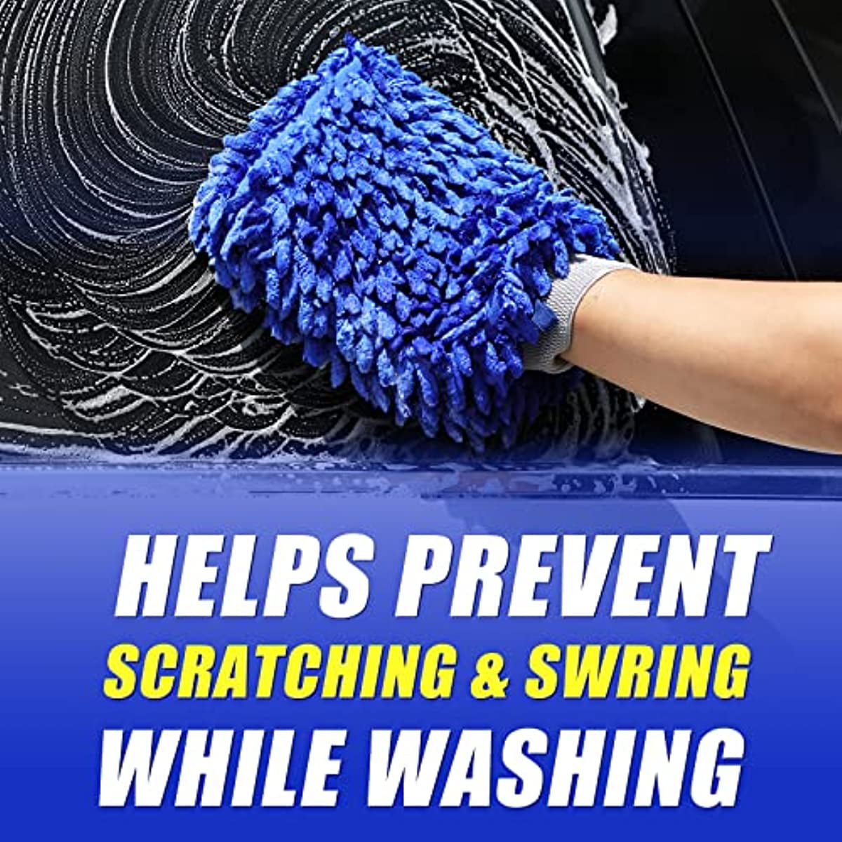 Car Wash Brush Kit with 41