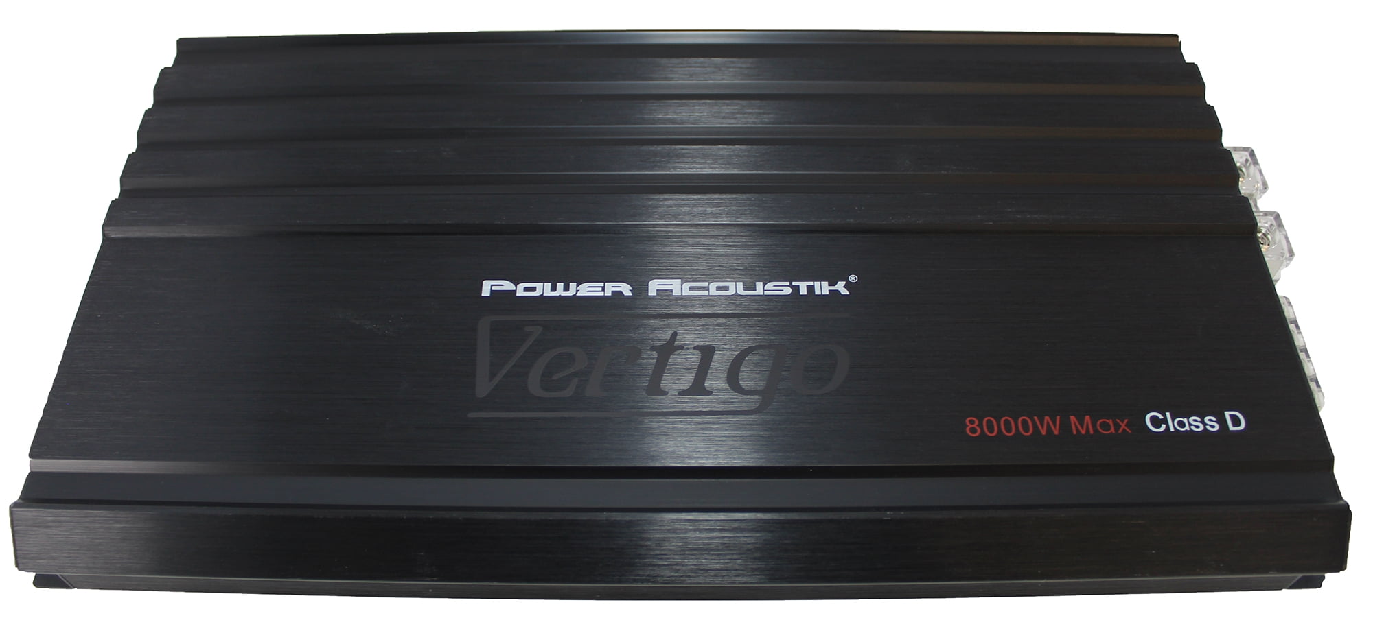Power Acoustik VA1-8000D Vertigo 8000 Watt Car Audio Monoblock Amplifier