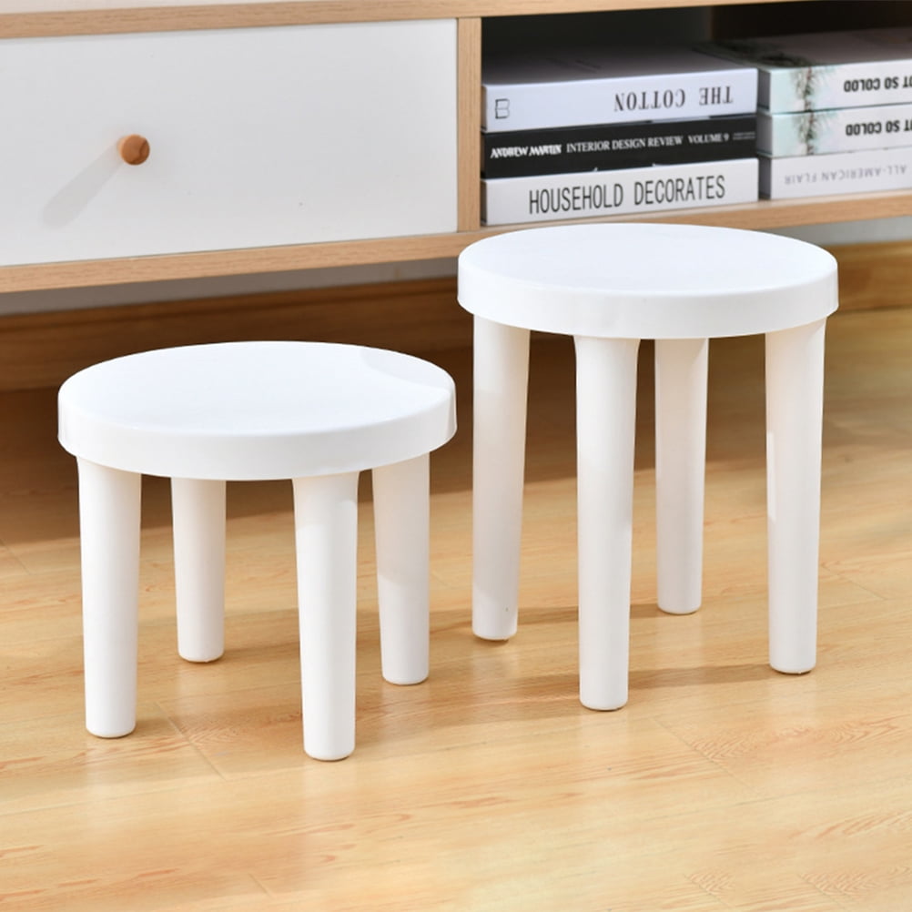three legged stool Children Stool Anti-skid Kids Stool Child Bathroom Footstool Small Sitting Stool