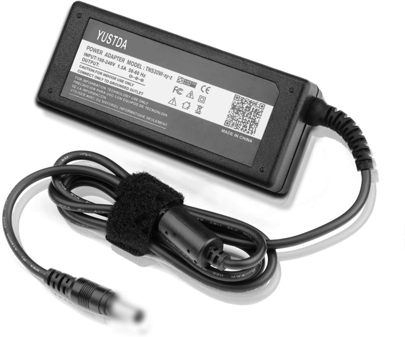 (10Ft Extra Long) AC Adapter Replacement for Samsung UN32J5205 UN32J5205A UN32J5205AF UN32J5205AFXZA 32