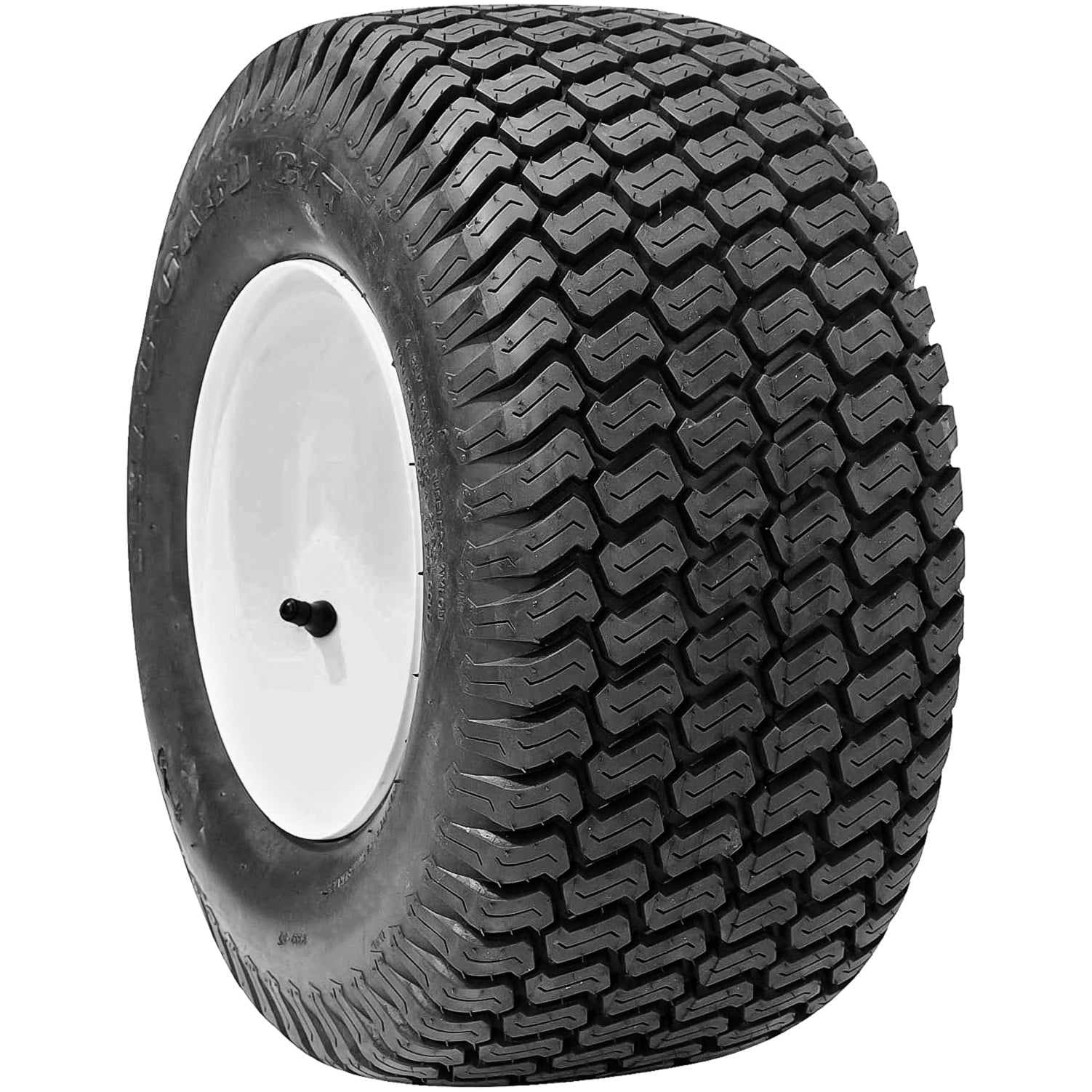 Trac-Gard N766 11X4.00-5 Load 4 Ply Lawn & Garden Tire
