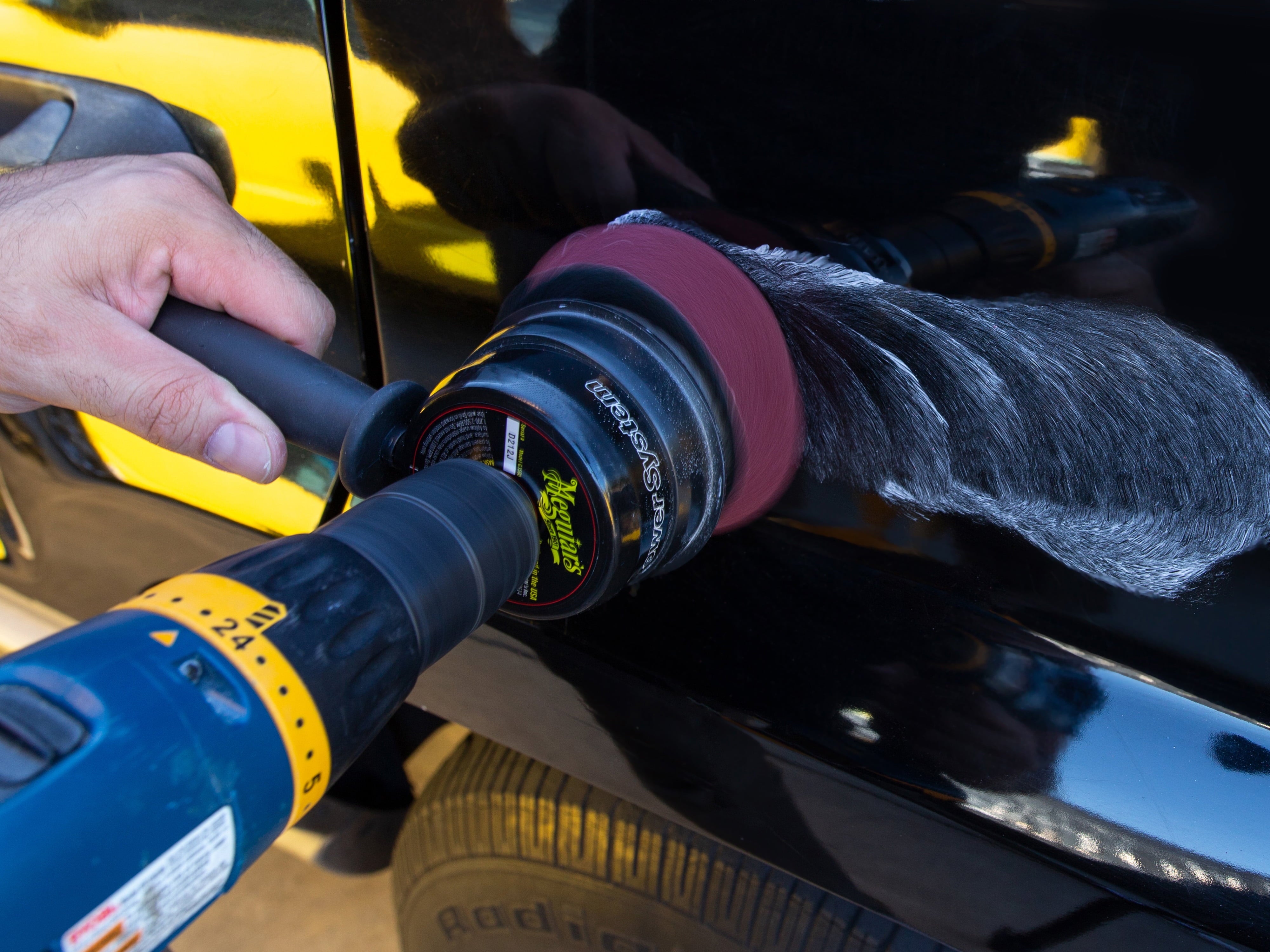 Meguiar's G10307 ScratchX Liquid Scatch Repair, 7 oz. - Quantity 1