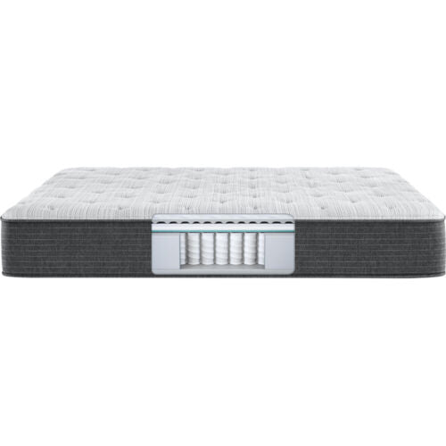 Simmons Beautyrest Silver BRS900 Medium Hybrid King Mattress - 700810101-1060