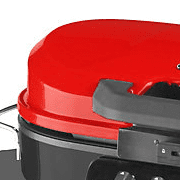 Coleman RoadTrip 285 Standup Propane Gas Grill, Green