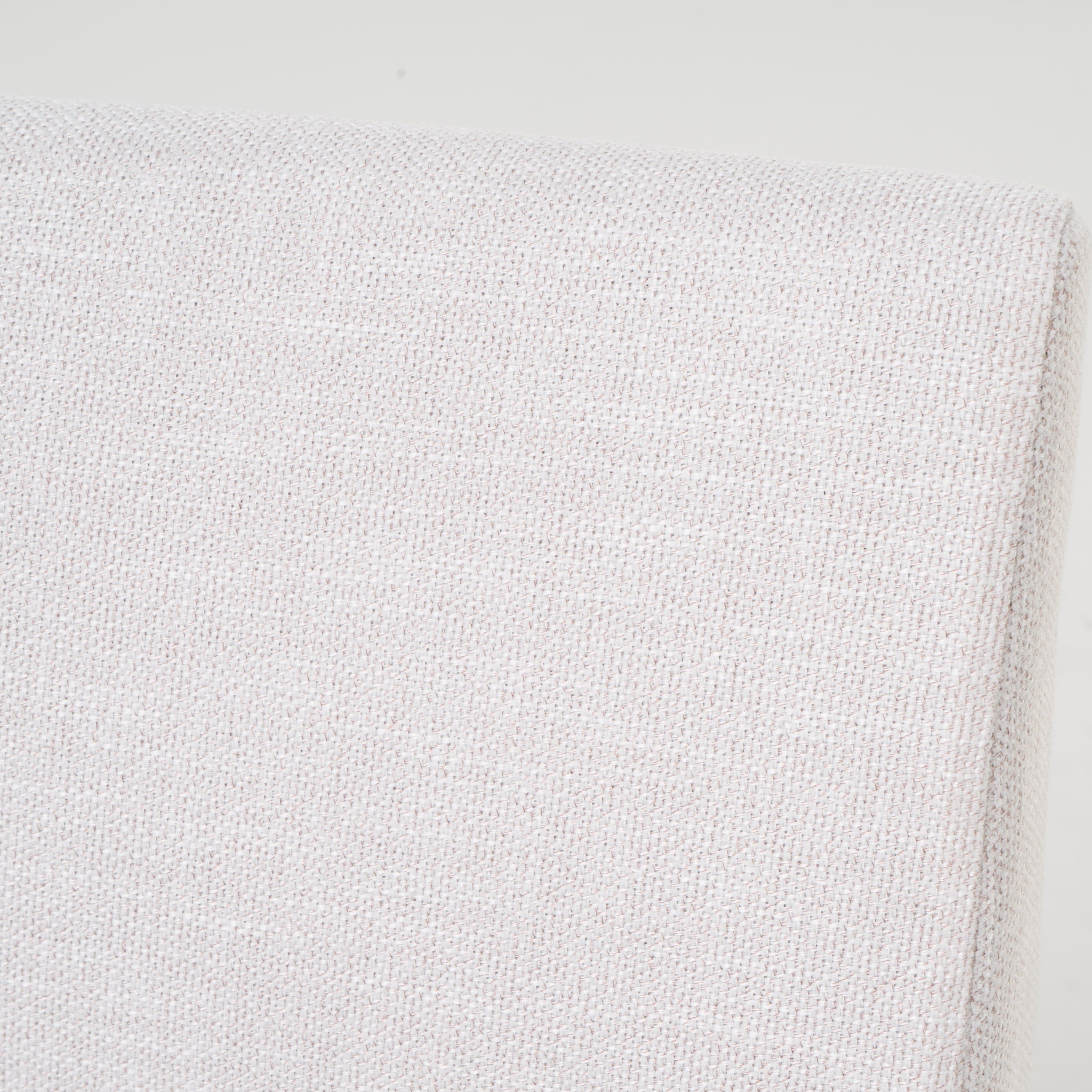 Noble House Caruso Mid-Century Modern 5 Piece Dining Set, Light Beige and Walnut