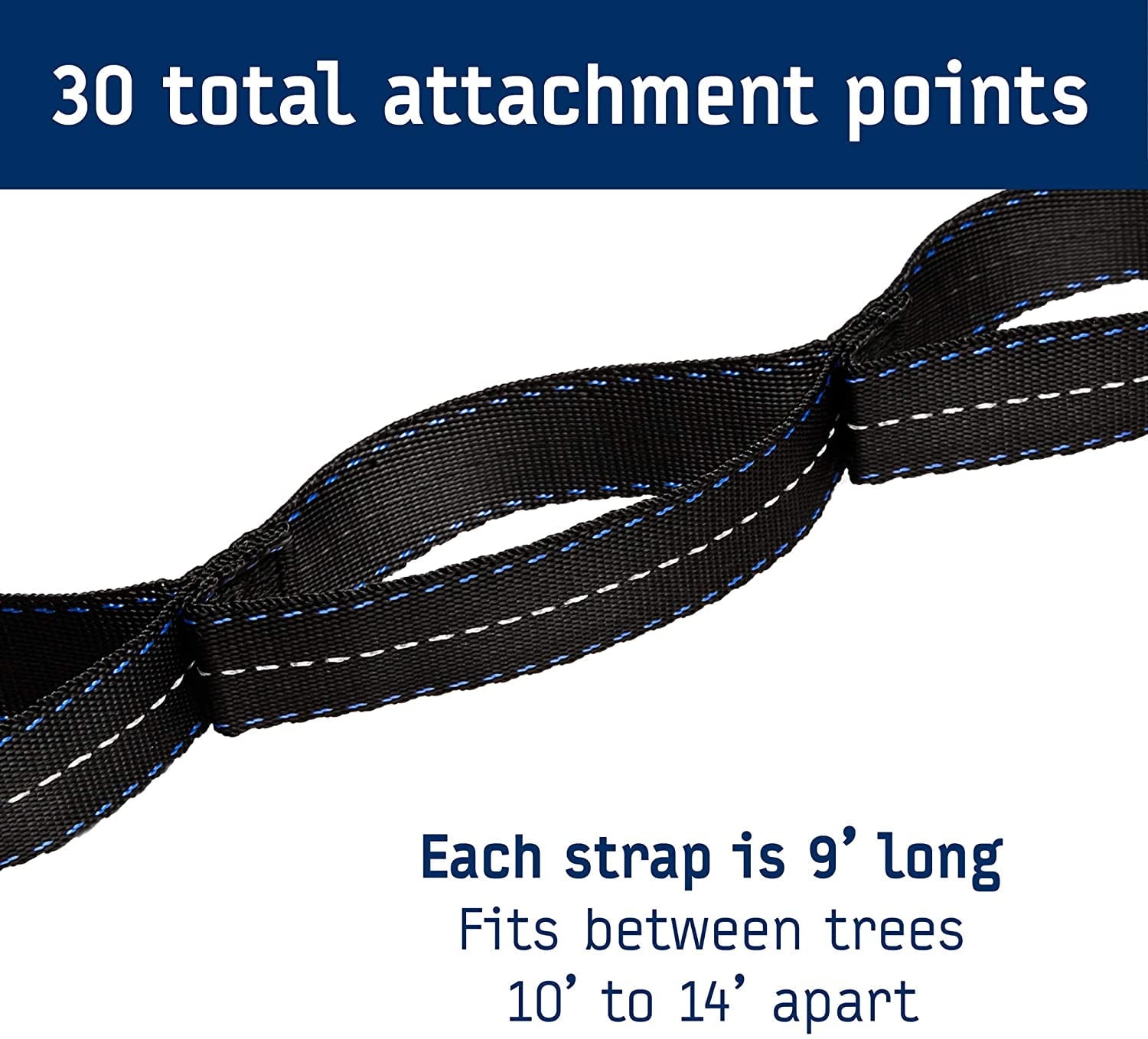 Eagles Nest Outfitters Atlas Hammock Straps