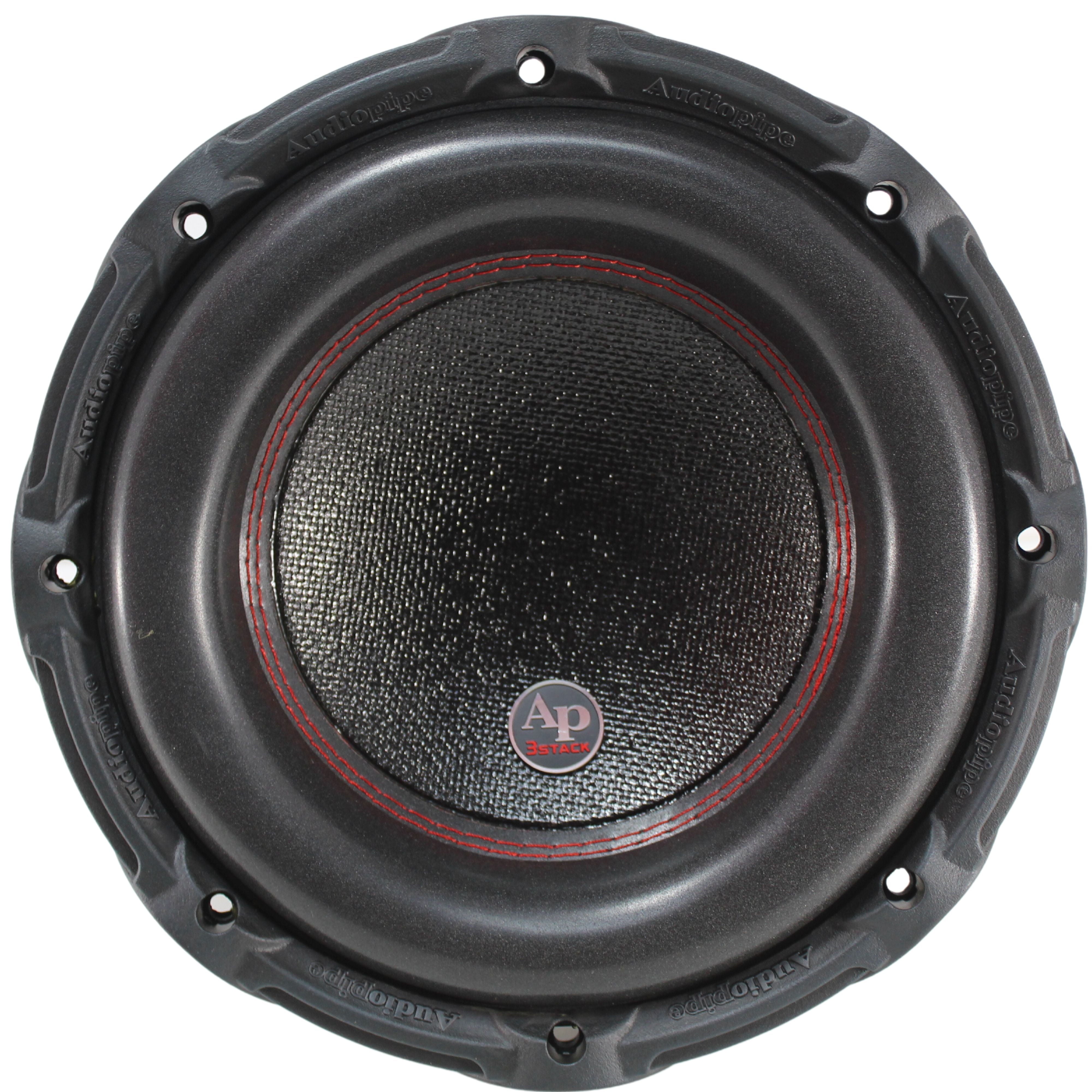 Audiopipe TXX-BDC3-10 10