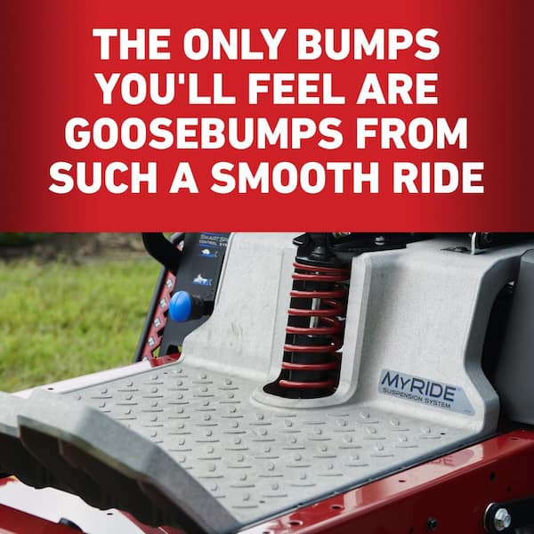 42 in. TimeCutter Iron Forged Deck 22 HP Kohler V-Twin Gas Dual Hydrostatic Zero-Turn Riding Mower with MyRIDE