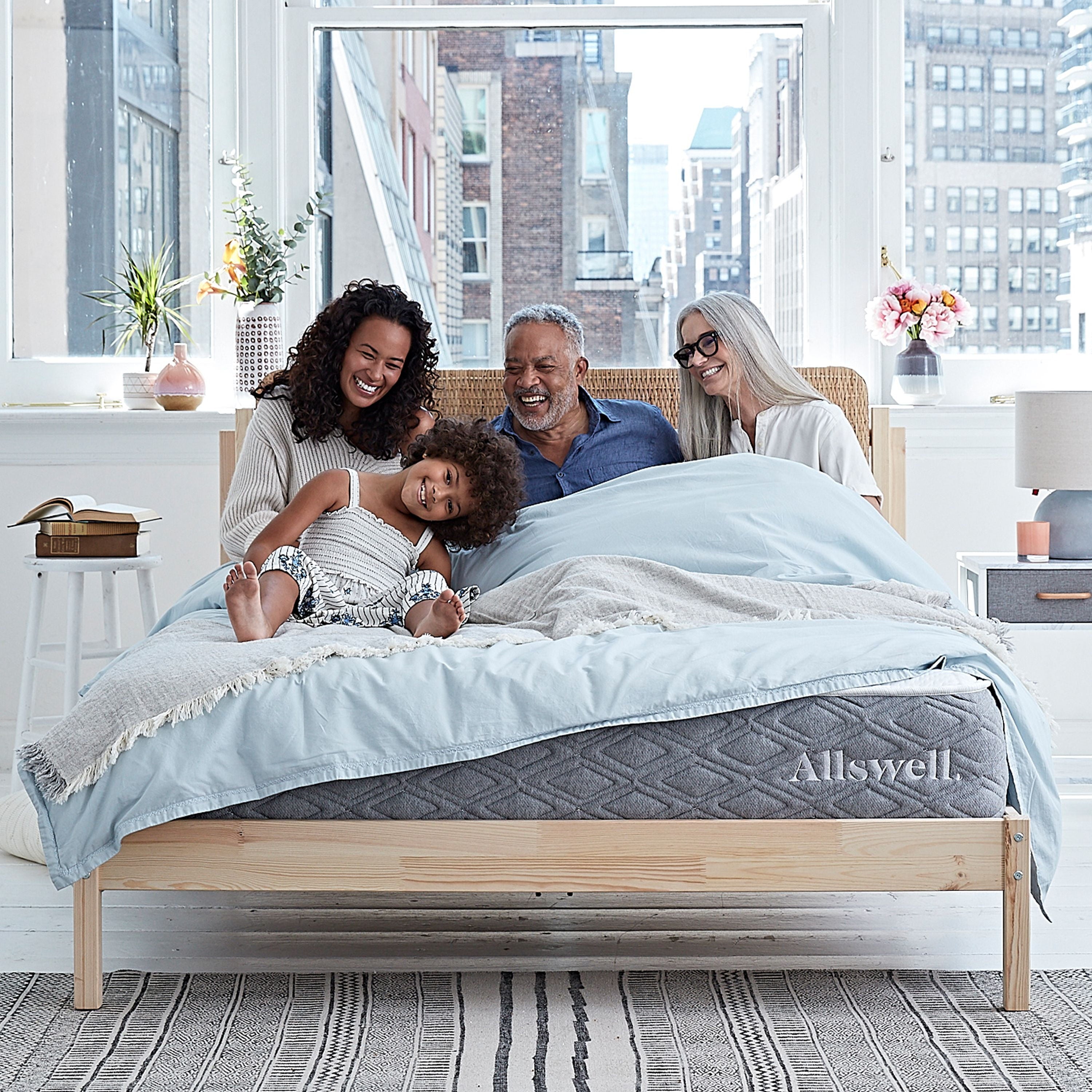 The Allswell Luxe 12