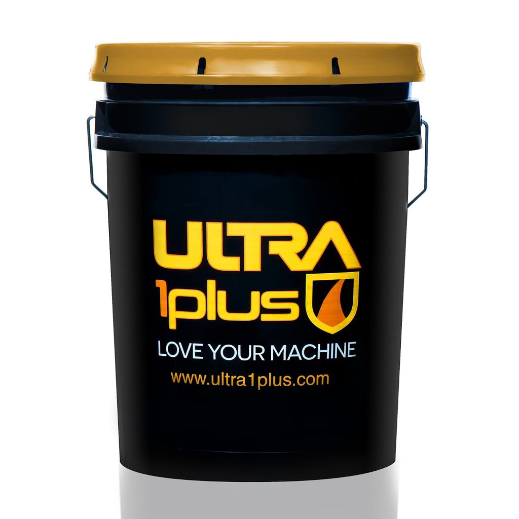 Ultra1Plus™ SAE 80W-140 Synthetic Gear Oil, API GL-5 | 5 Gallon Pail