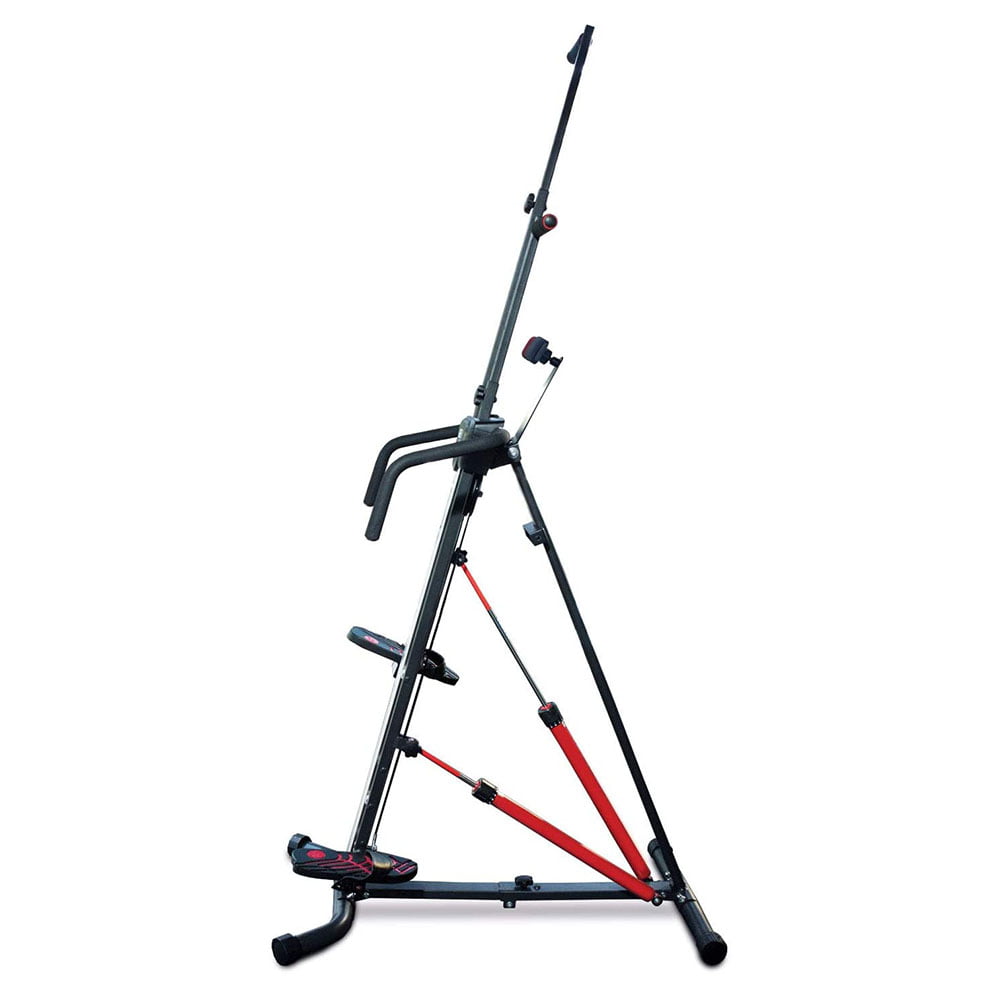 MaxiClimber XL Hydraulic Resistant Vertical Climber and Exercise System