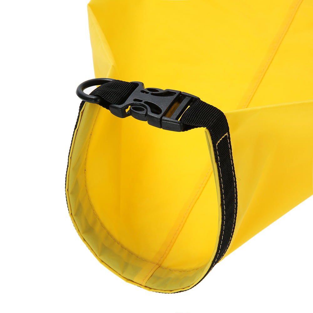 Lixada Pack of 3 Waterproof Bag 3L+5L+8L Outdoor Ultralight Dry Sacks for Camping Hiking Traveling