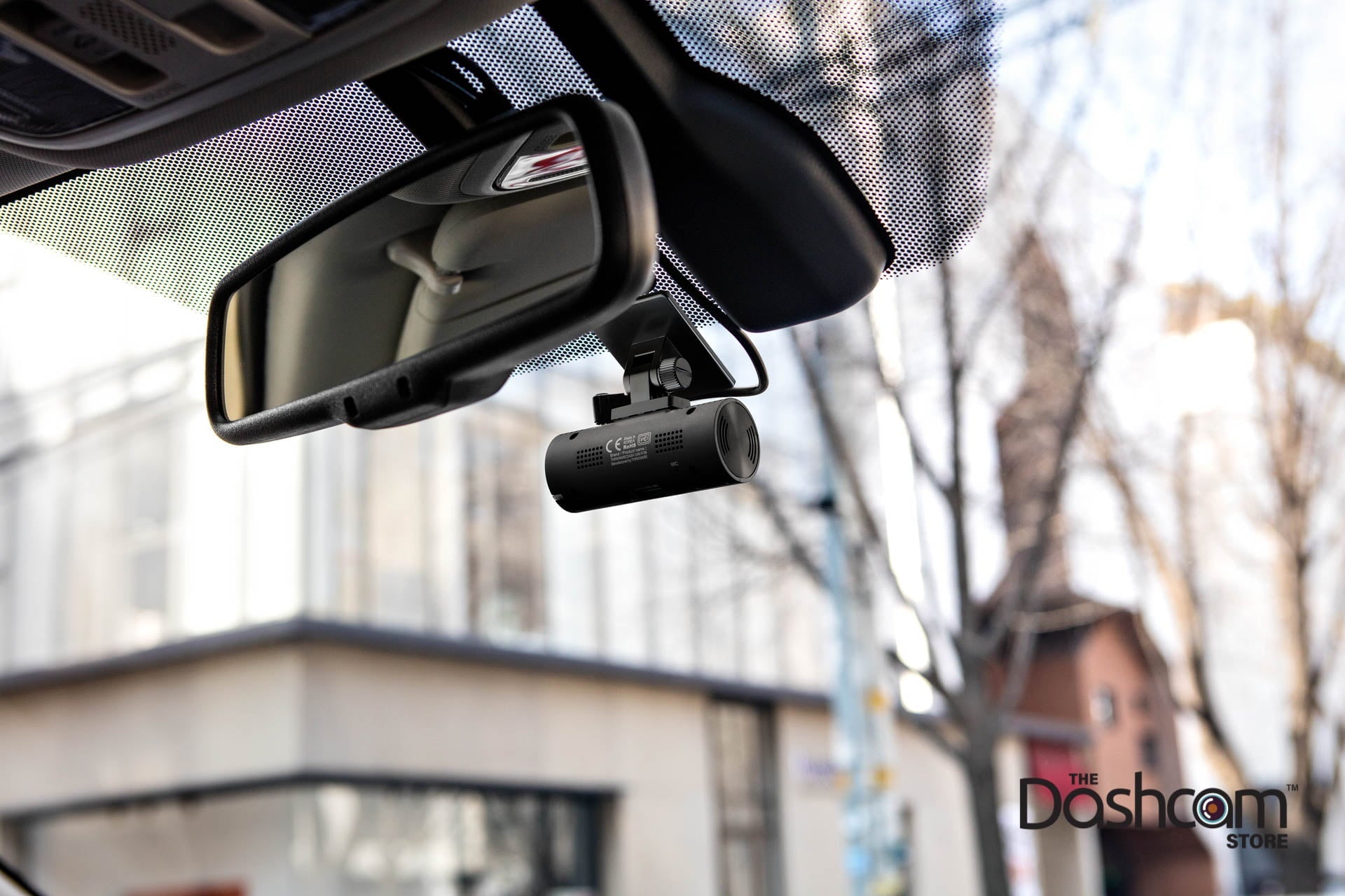 THINKWARE F70 Full HD 1080p Dash Cam with Wide Dynamic Range