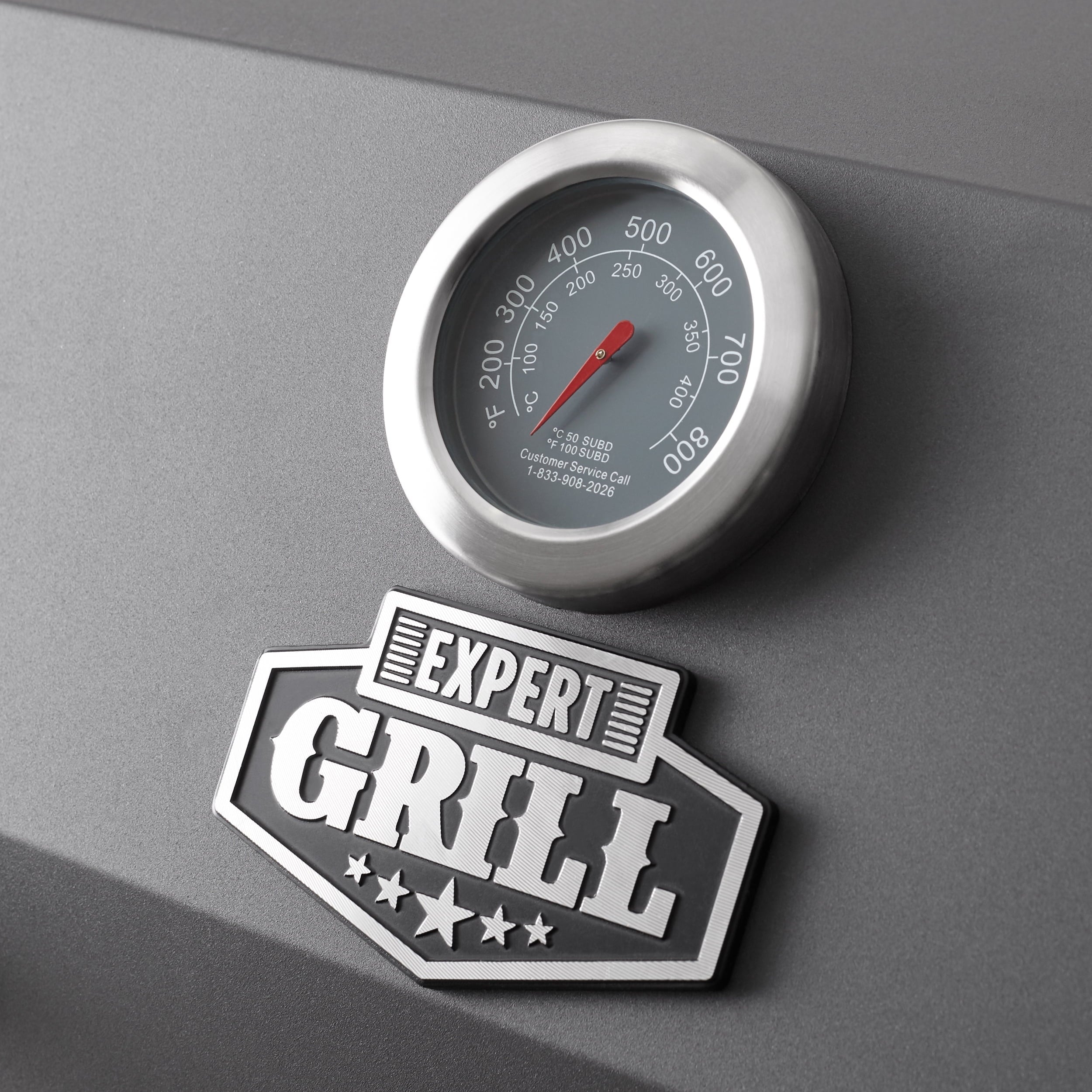 Expert Grill Combo Grill and Griddle