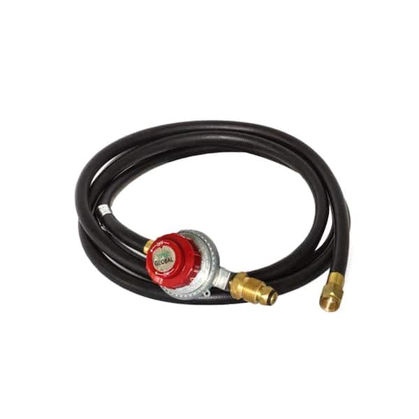 300K BTU Forced Air Propane Portable Heater with Thermostat