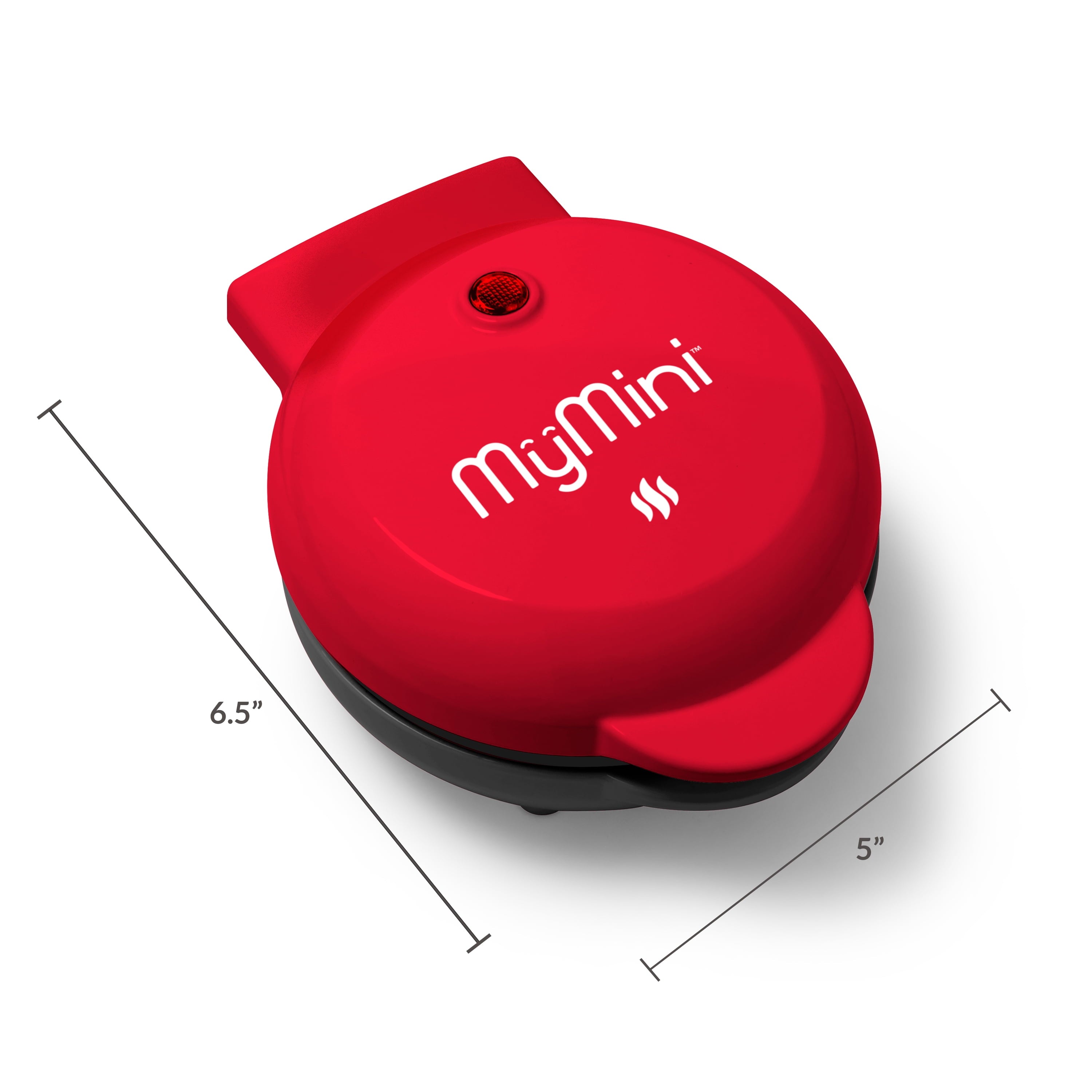 MyMini Pancake Griddle, Red