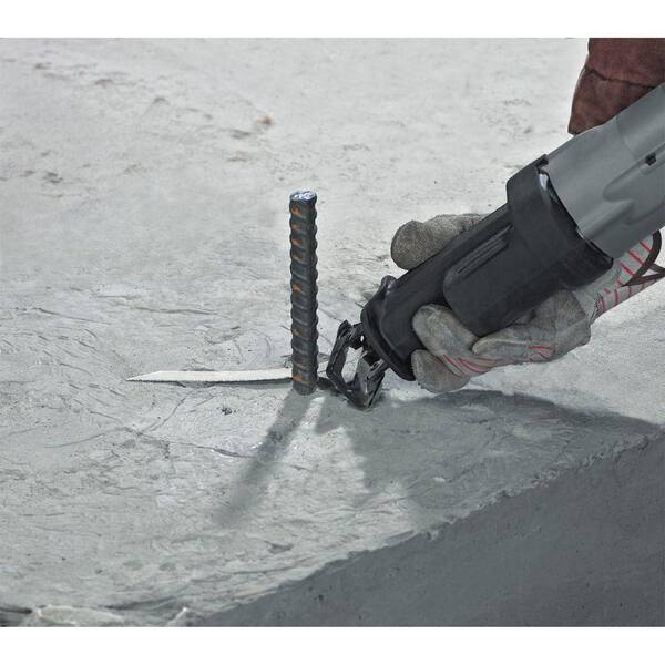 10 Amp Corded Variable Speed Reciprocating Saw