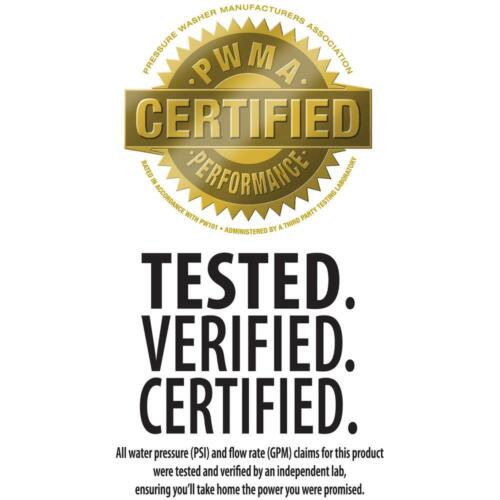 RYOBI 1900 PSI 1.2 GPM Cold Water Wheeled Electric Pressure Washer