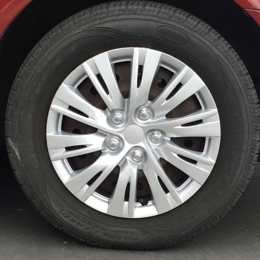 BDK 2012, 2013 Toyota Camry Style Hubcaps Wheel Cover, 16