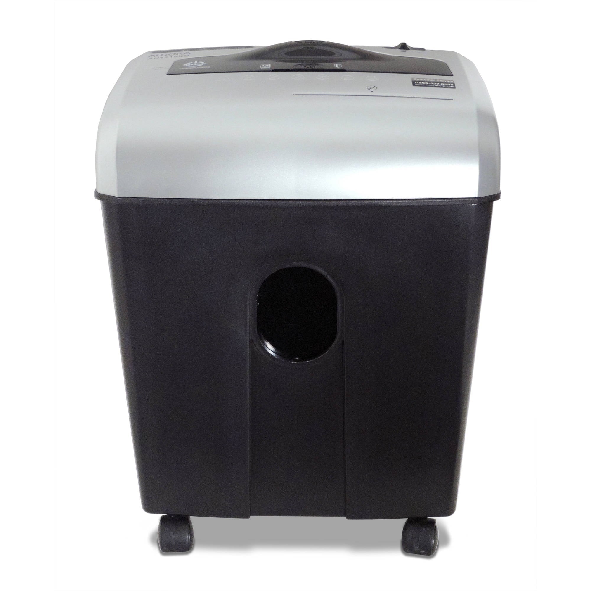 Aurora 31215 12-Sheet Medium Duty Cross Cut Shredder