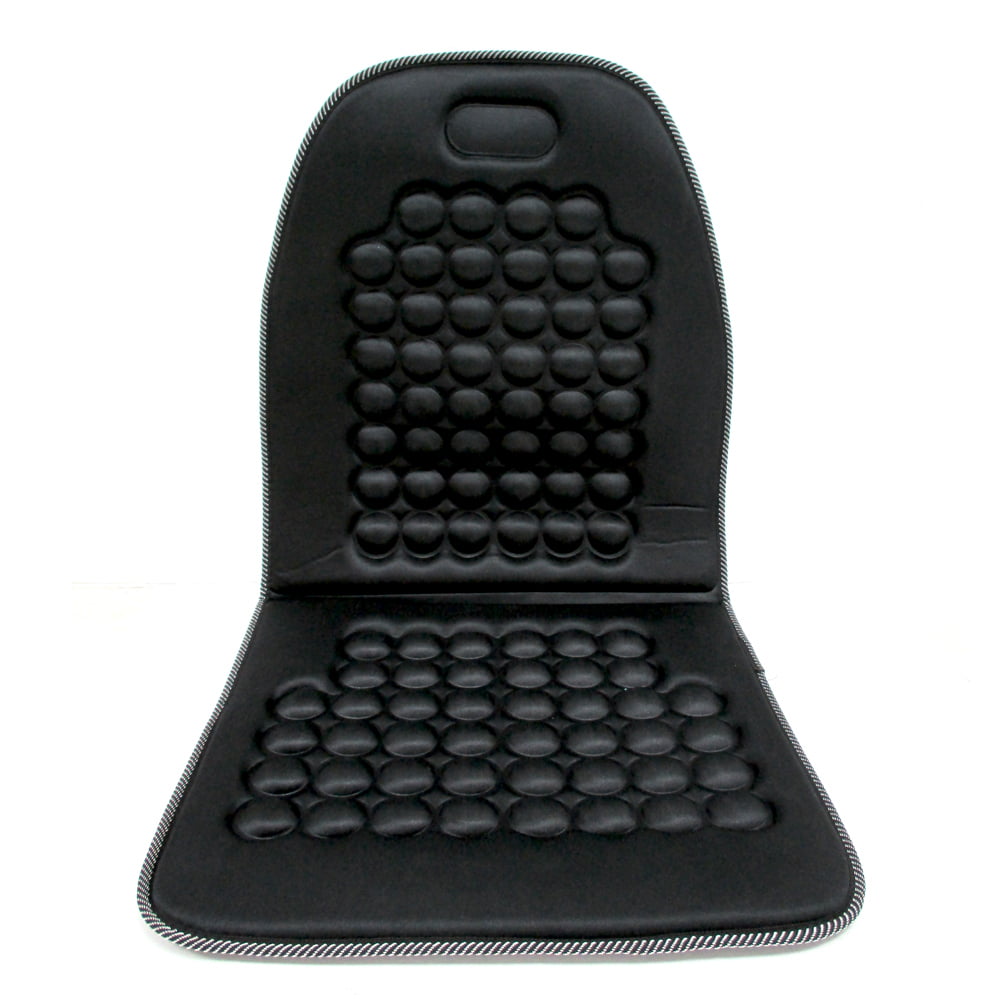 AllTopBargains Car Seat Cushion Therapy Massage Padded Bubble Foam Auto Office Chair Home New !
