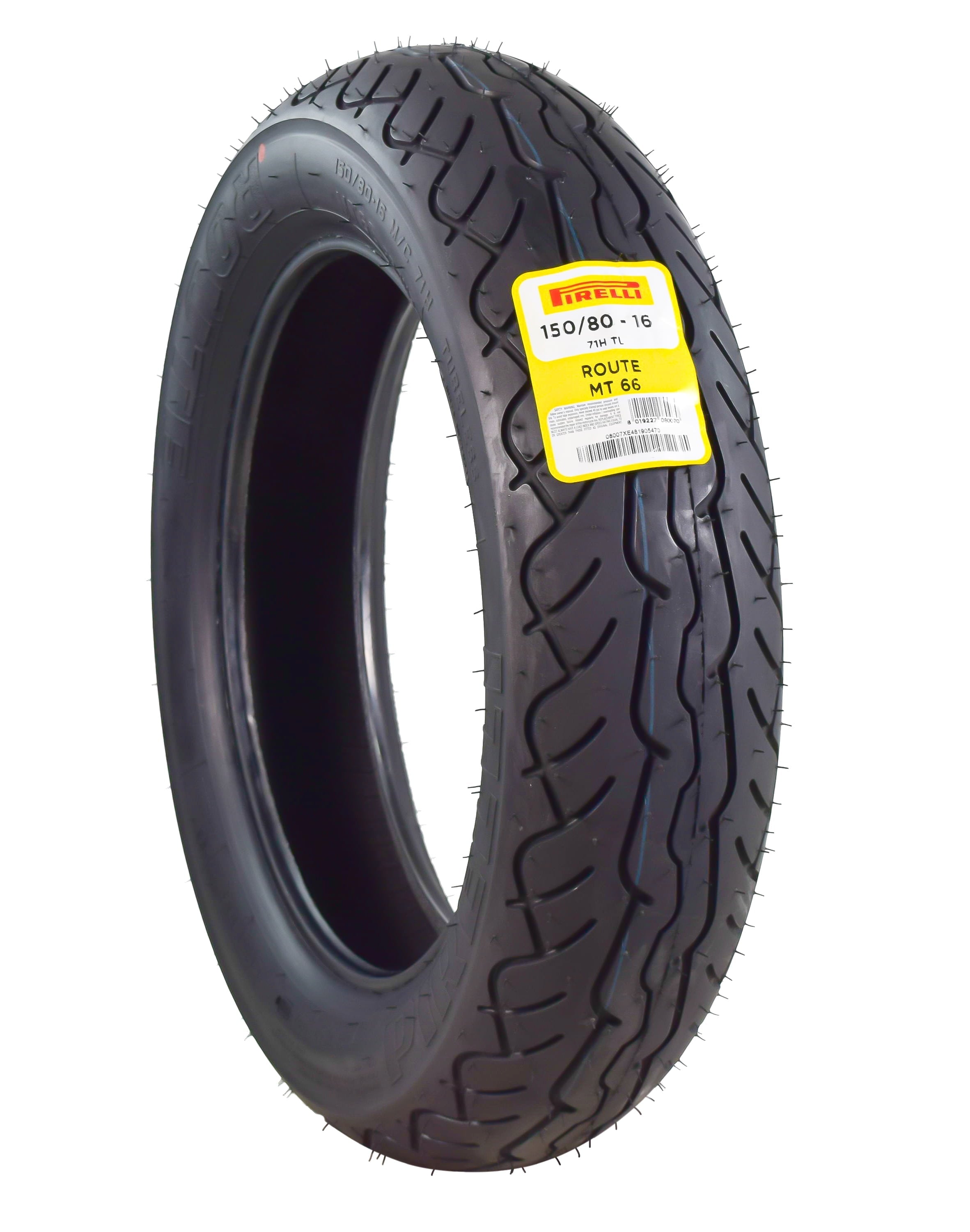 140/90-16 Pirelli MT 66 Route Tubeless Rear Tire