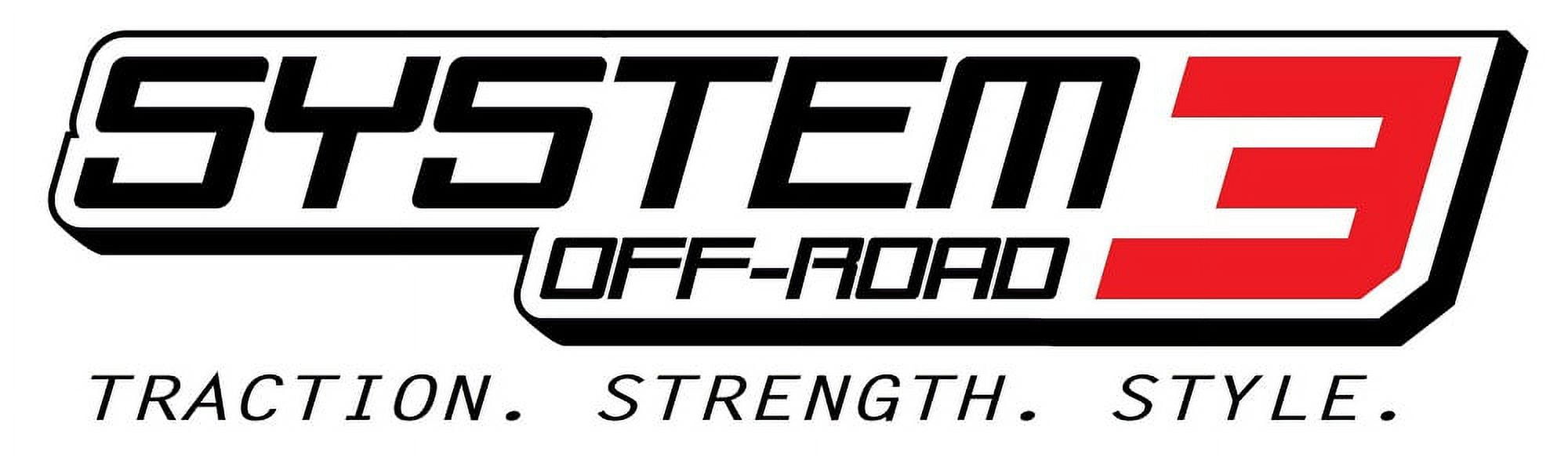 System 3 SS360 (2ply) ATV/UTV Tire [28x10-14]