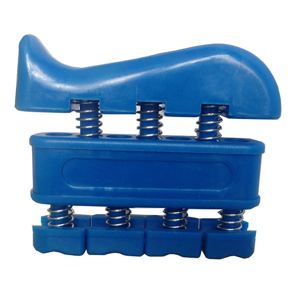 SANWOOD Finger Exerciser Piano Guitar Hand Finger Wrist Forarm Gripper Training Exerciser Strengthener