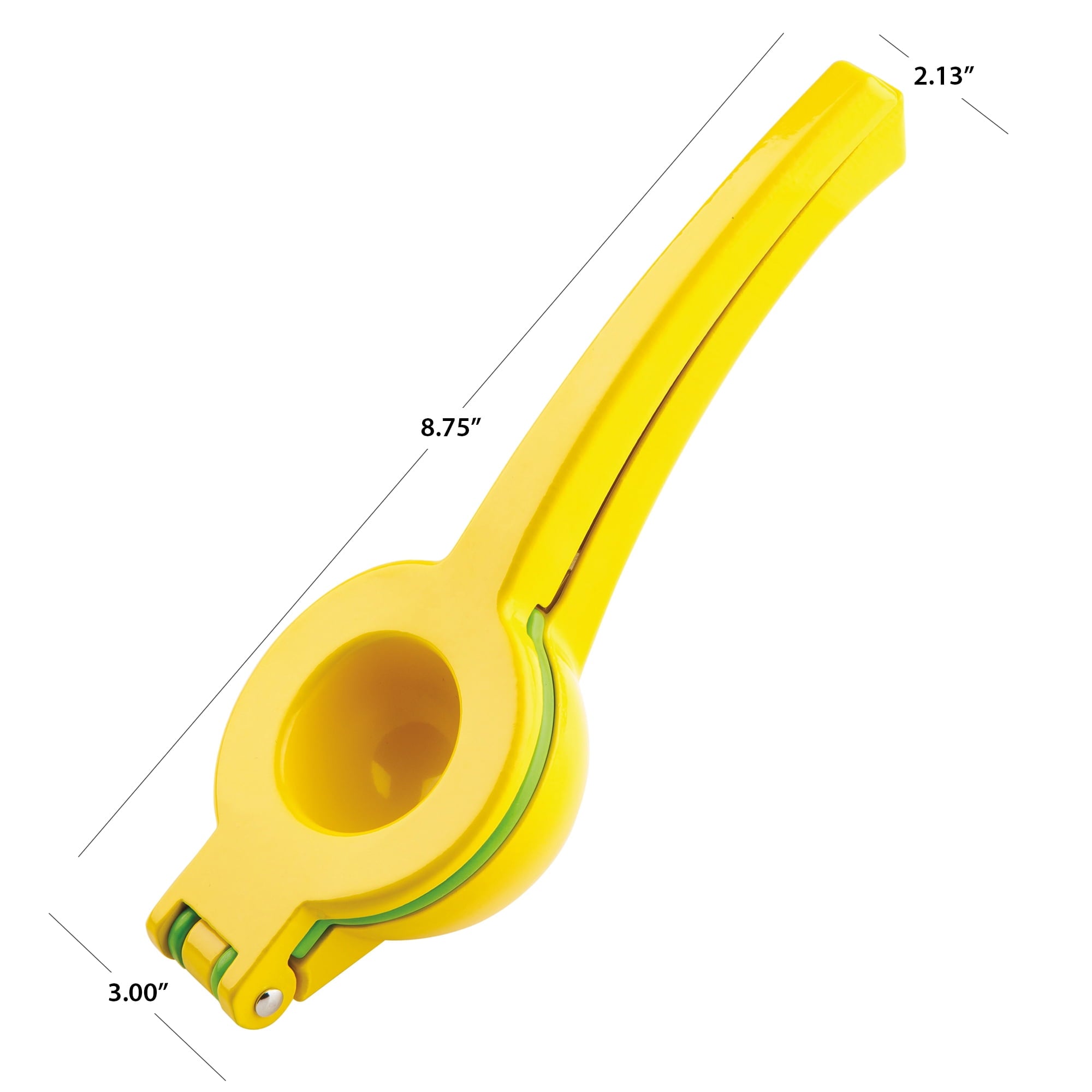 PrepSolutions 2-in-1 Dual-Cavity Lemon Lime Squeezer