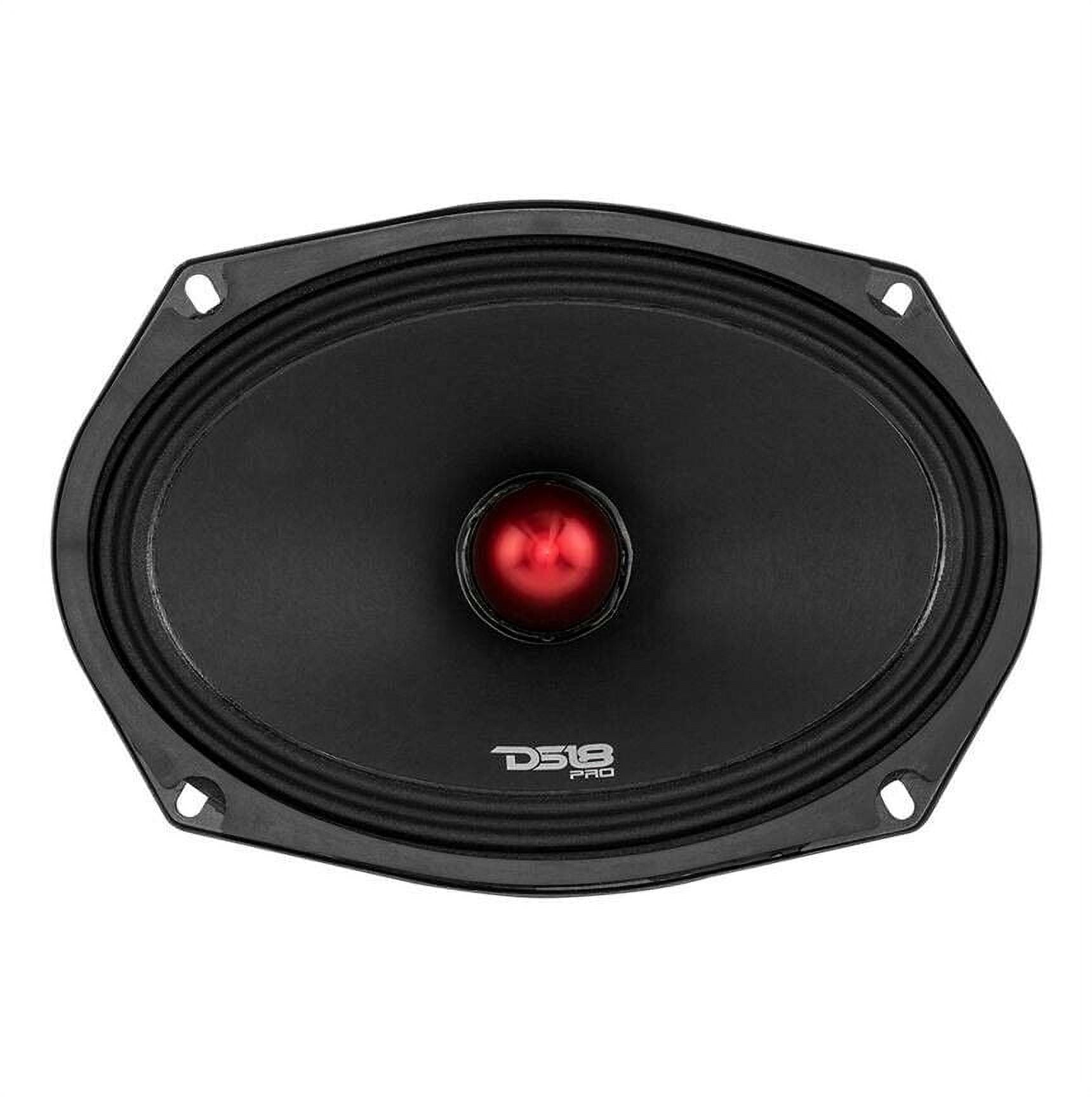 DS18 Pro Car Audio 6x9