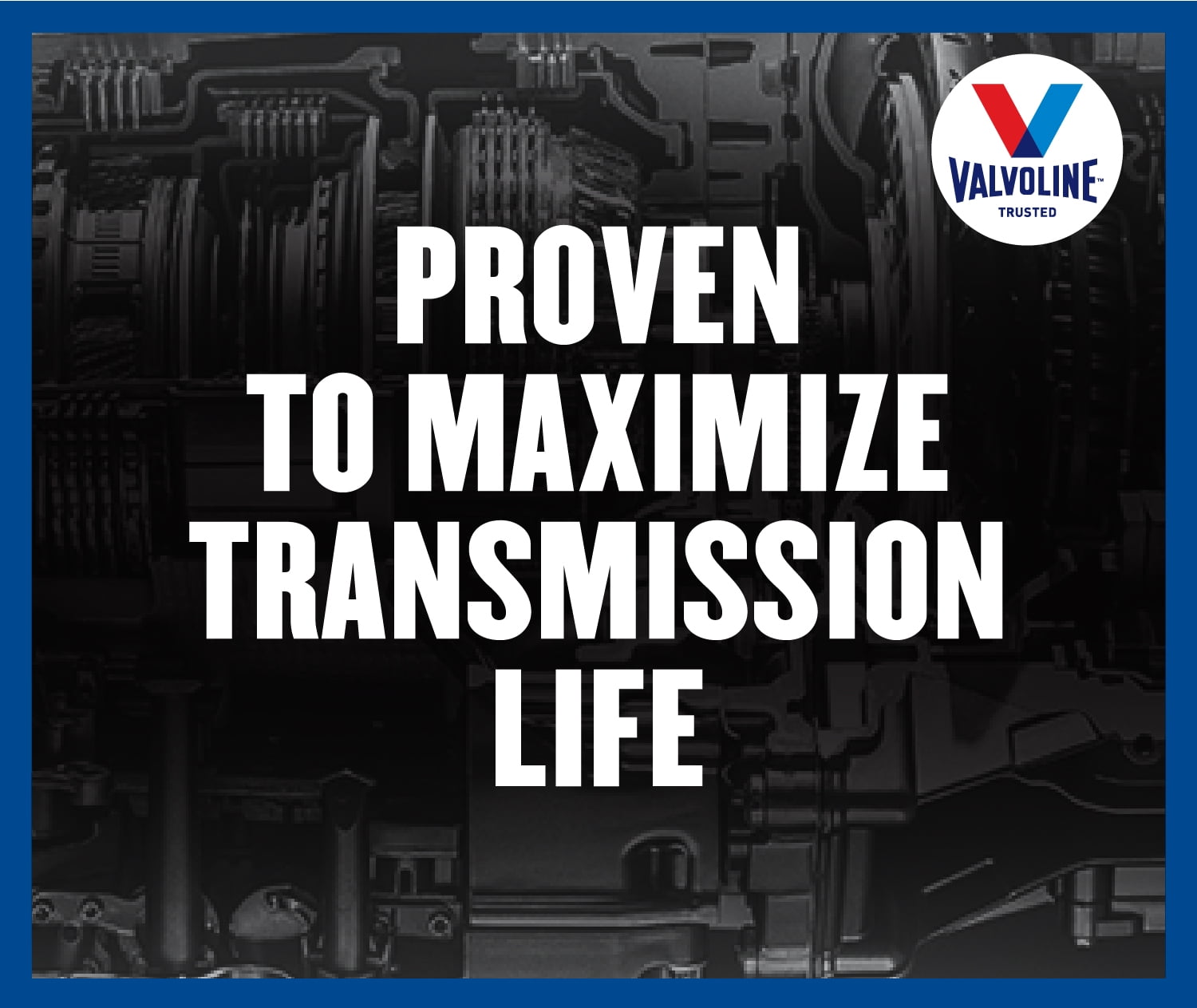 Valvoline DEXRON VI/MERCON LV Full Synthetic Automatic Transmission Fluid (ATF) 1 QT