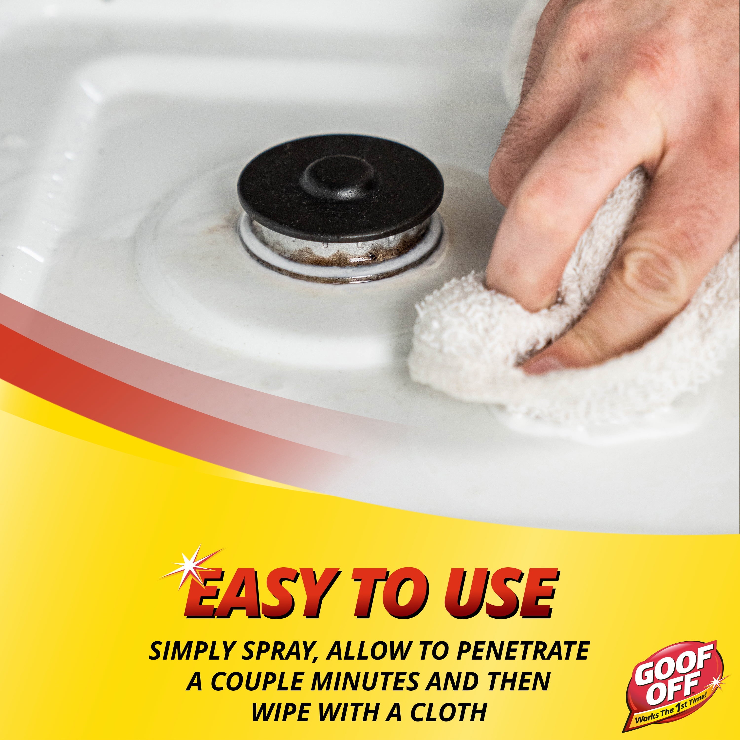 Goof OFF Power Cleaner & Degreaser 32oz