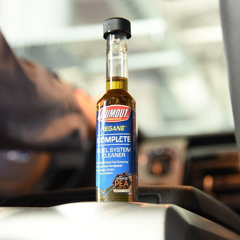 Gumout Regane Complete Fuel System Cleaner 6oz - 510014W