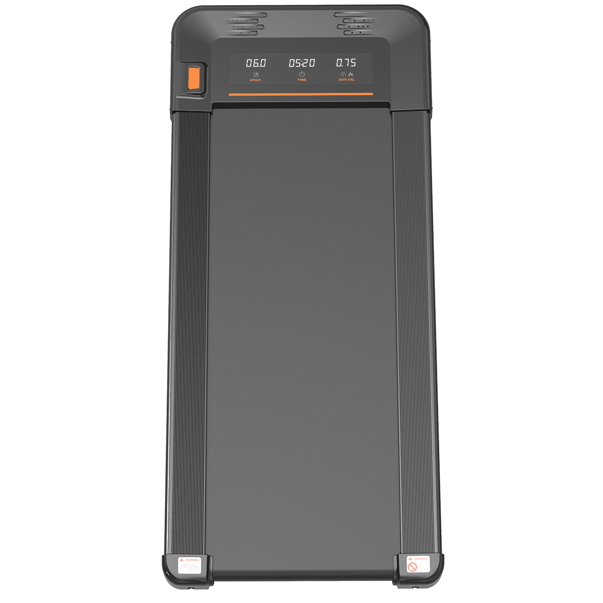 LONGGLE Portable Treadmill Under Desk Walking Pad for Home GYM, 2.5 HP 280 lbs