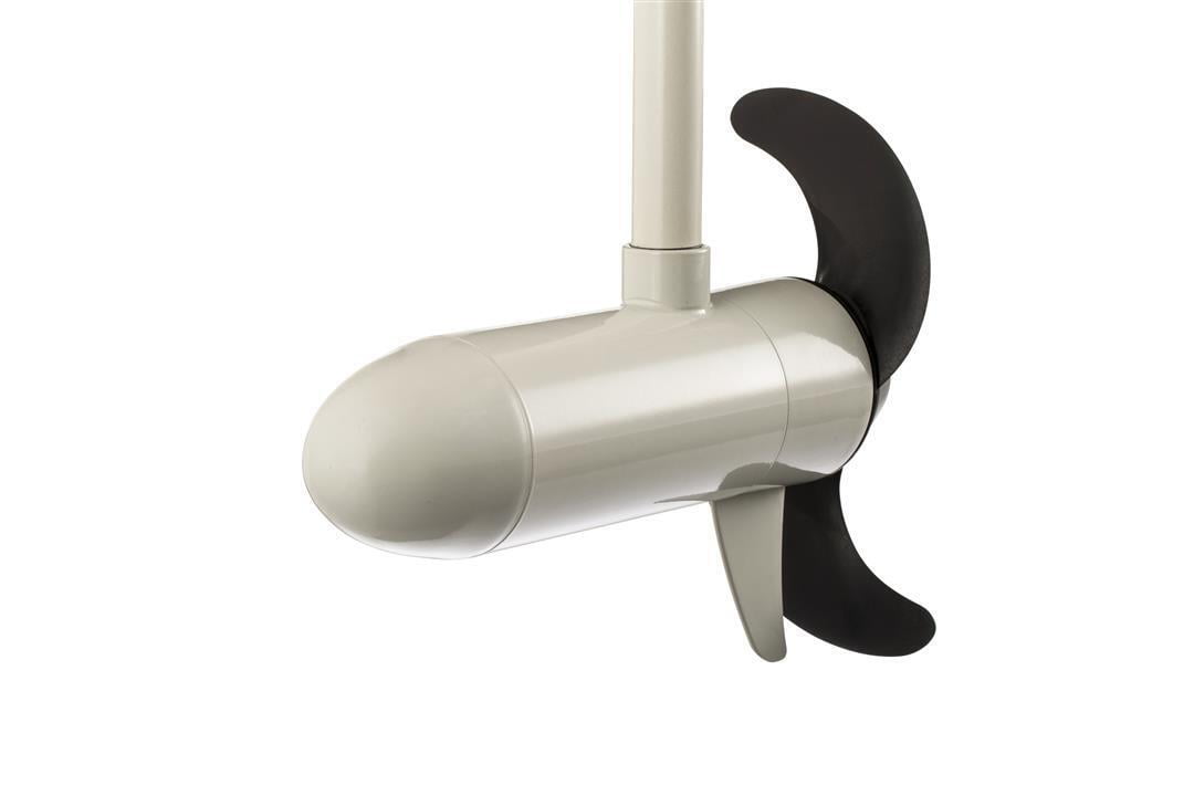 Motorguide Xi5 Wireless Electric Steer Bow Mount Saltwater Trolling Motor with GPS Remote, 105 lb Thrust, 60