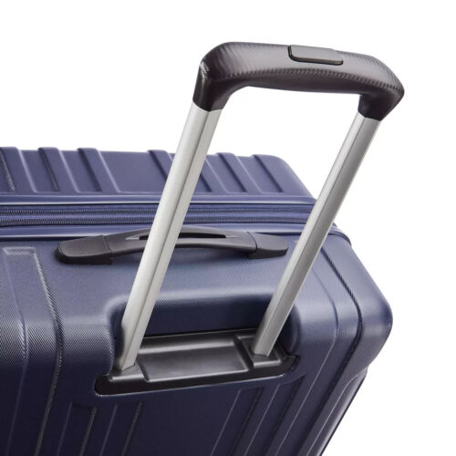 Samsonite New Castle Hardside Spinner Luggage 2-Piece Set (Navy colour)