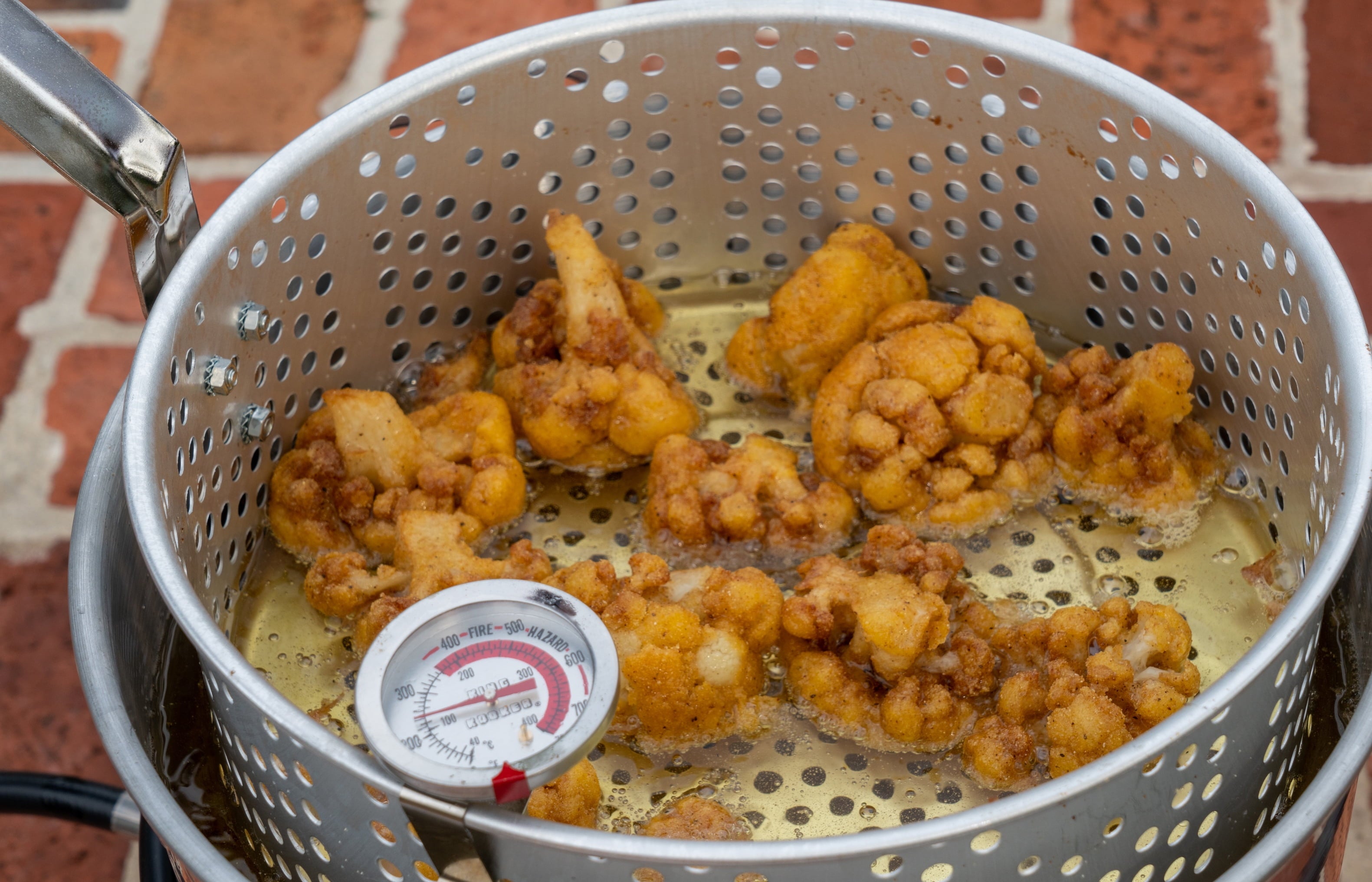 King Kooker - Frying/Boiling Combination Kit (29Qt & 10Qt Pots)