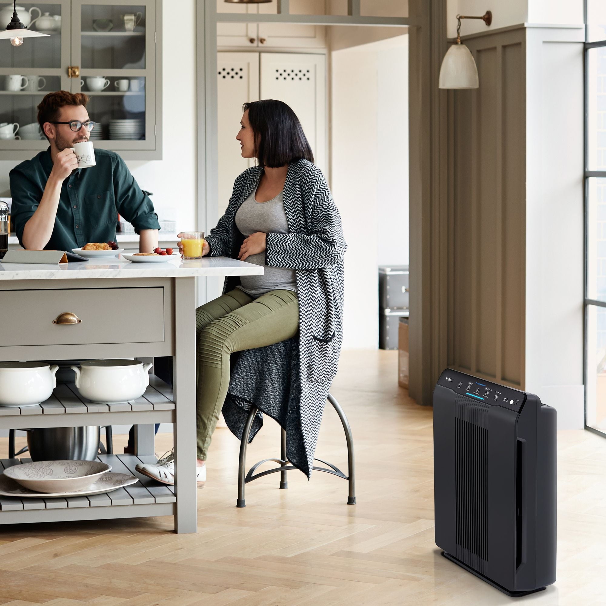 Winix 5500-2 Air Cleaner with Plasma Wave Technology