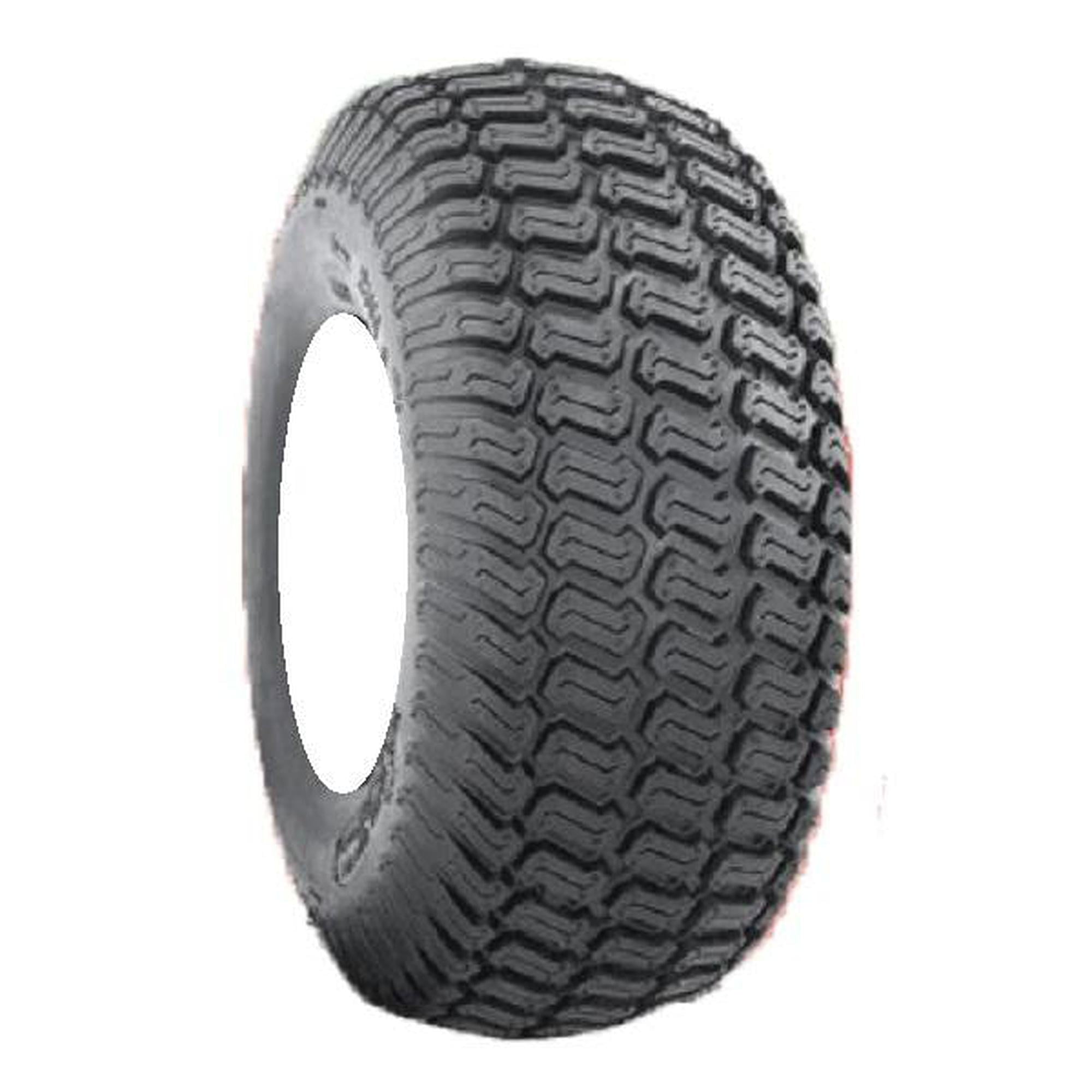 RubberMaster S-Pattern 18X8.50-8 B Lawn & Garden Tire