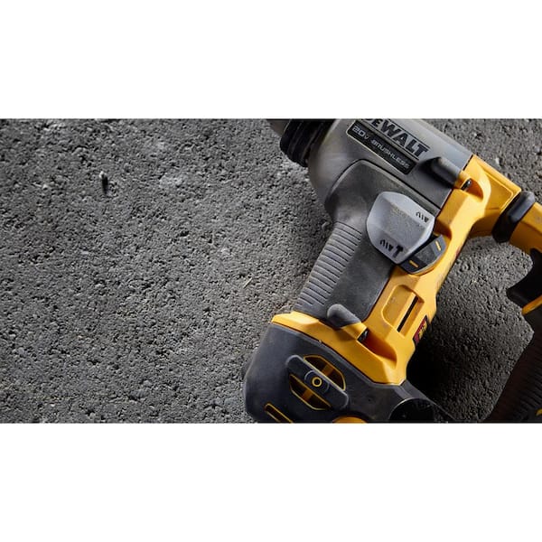 ATOMIC 20V MAX Cordless Brushless Ultra-Compact 5/8 in. SDS Plus Hammer Drill (Tool Only)