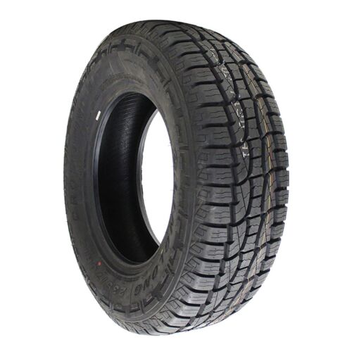 1 New Crosswind A/t  - 265x70r16 Tires 2657016 265 70 16