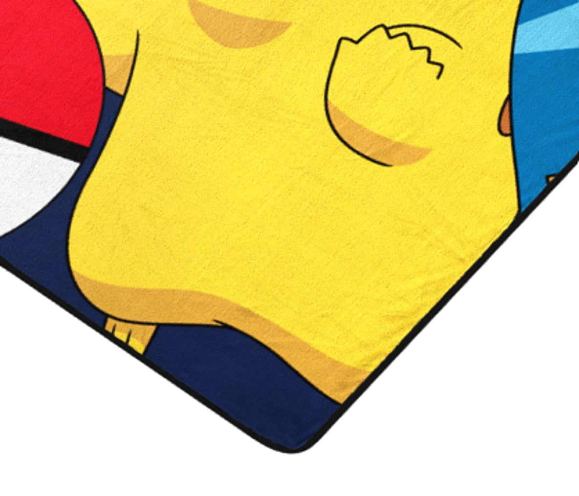 Pokemon Throw Blanket, 