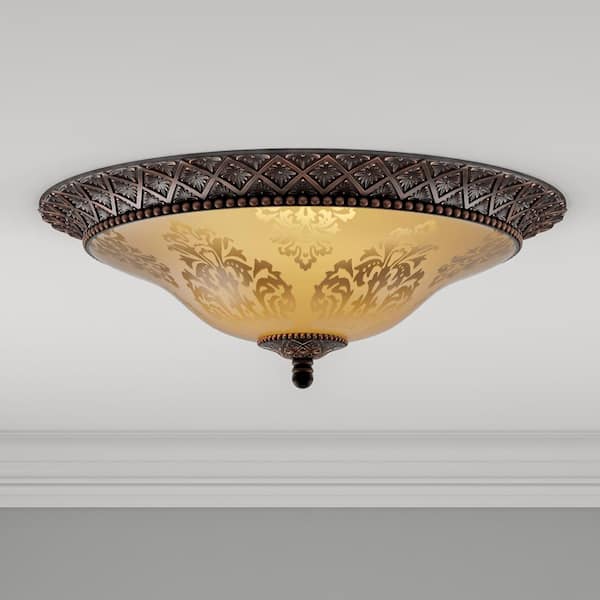 Symphony-Flush Mount