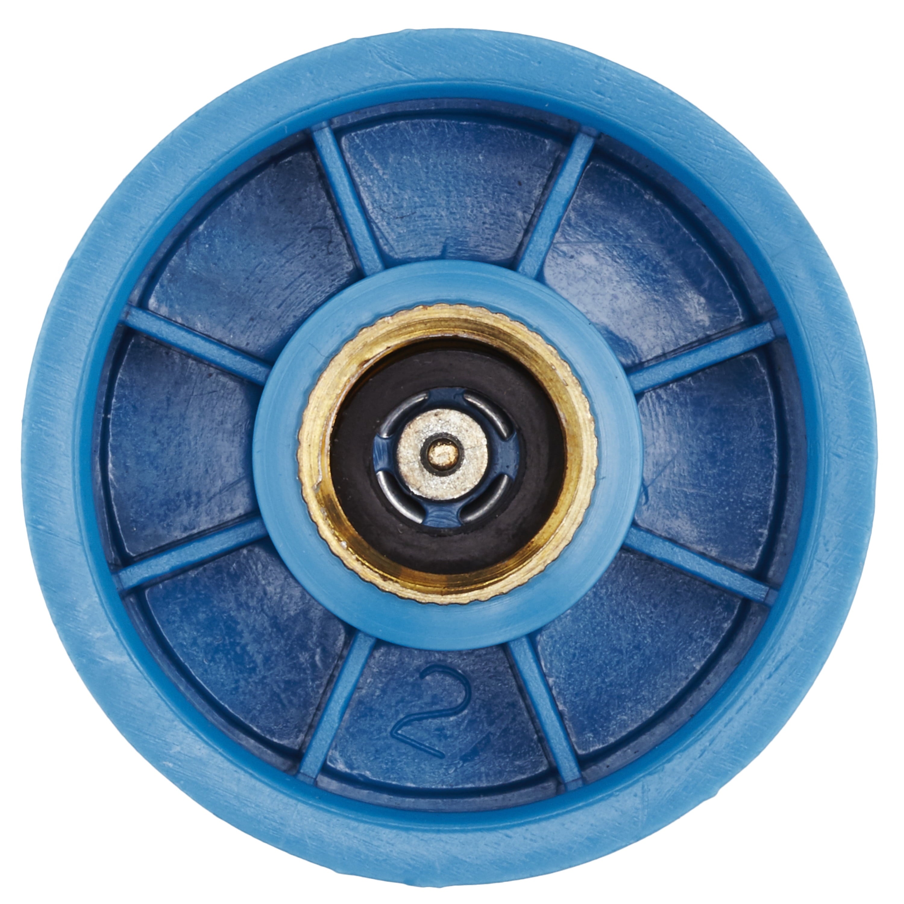 IDQ R-134a AC Recharge Hose Adapter - 1 Count