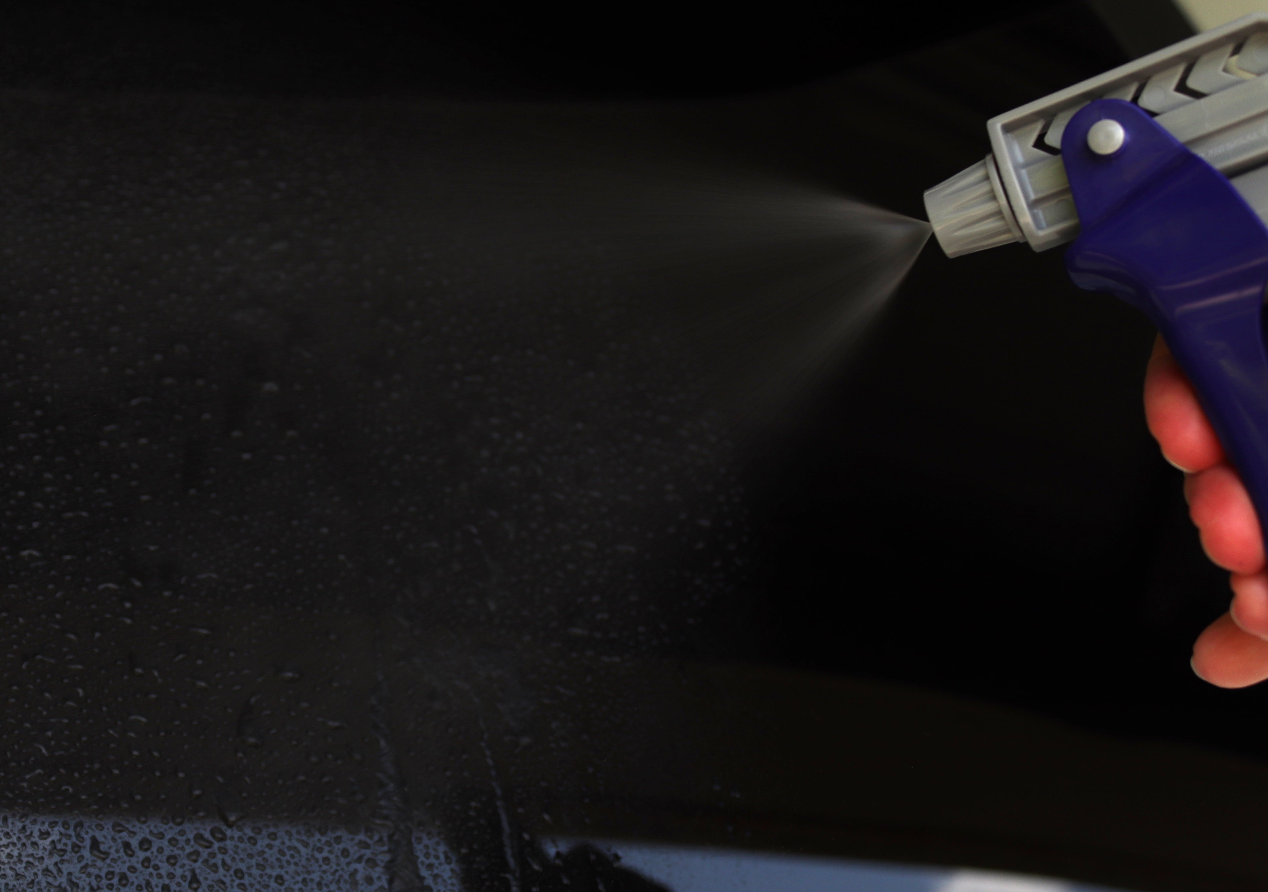 Bottle Crew Wide Mouth Master Blaster Plastic Spray Bottle, 32 oz, Single Count